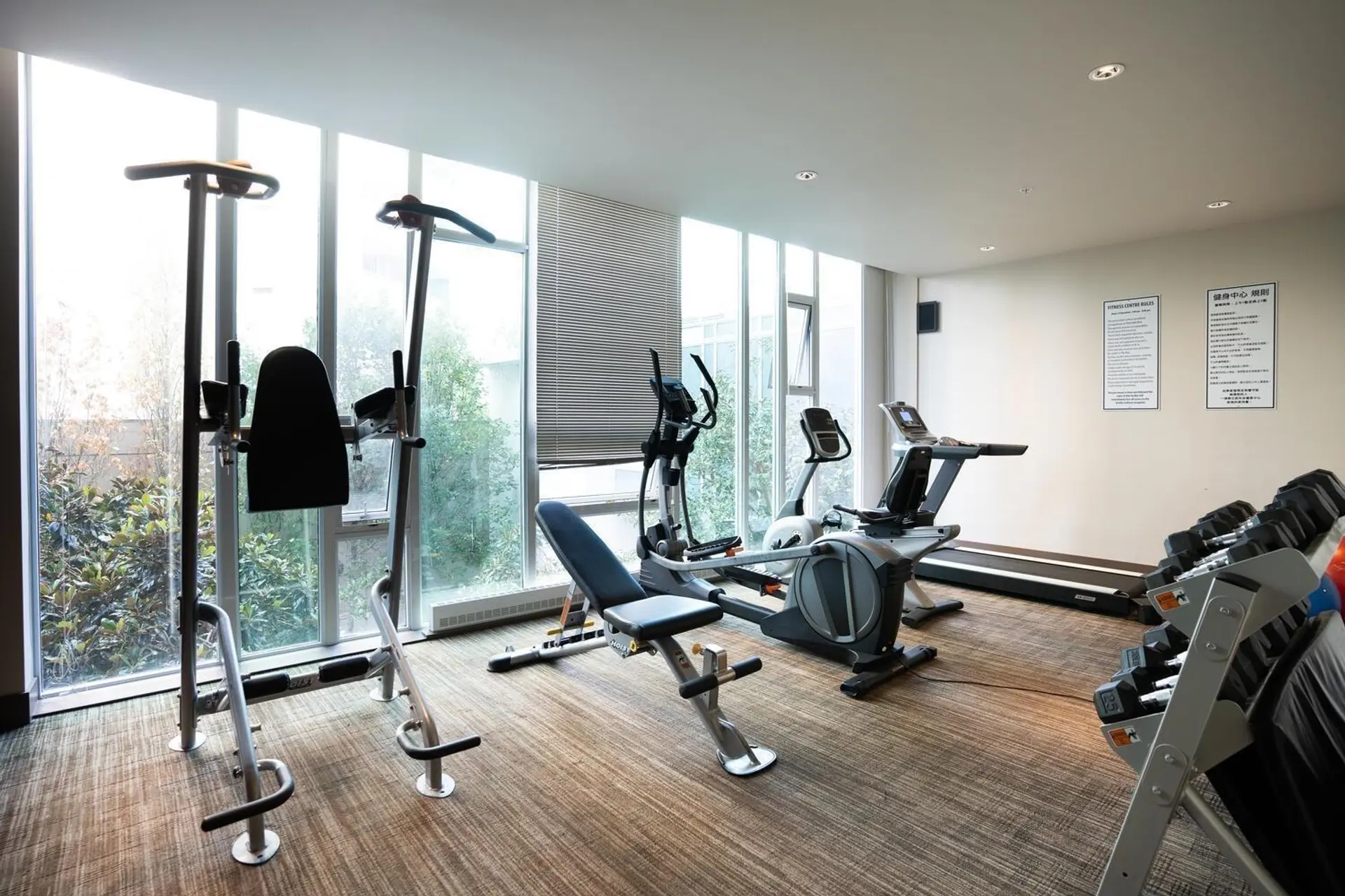 Property at #1605 8288 LANSDOWNE ROAD, Richmond, BC