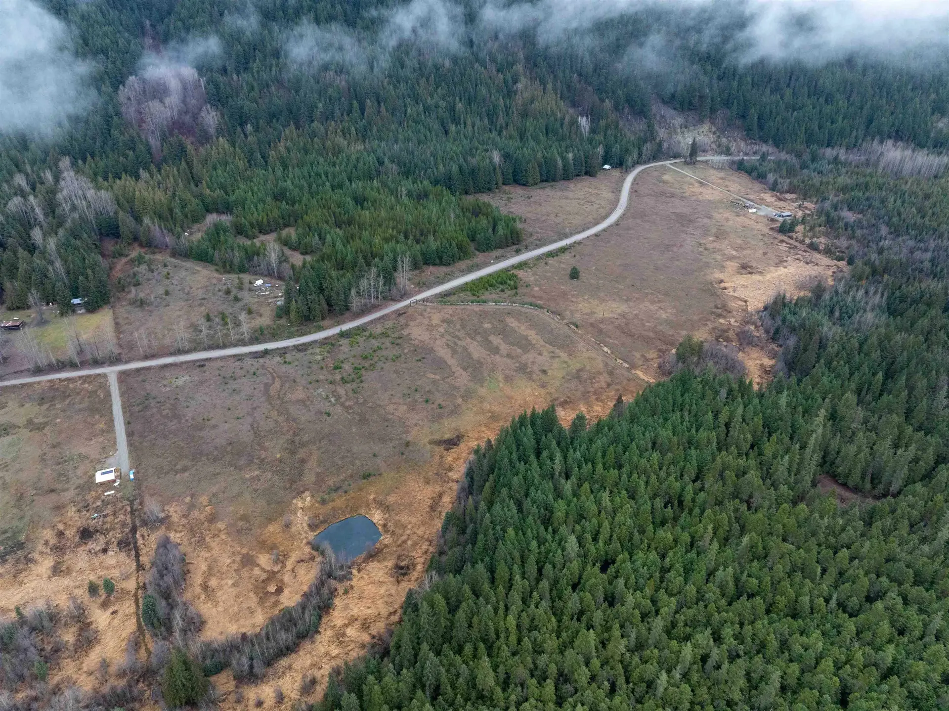 Property at 2690 BLACKWATER ROAD, D'Arcy, BC