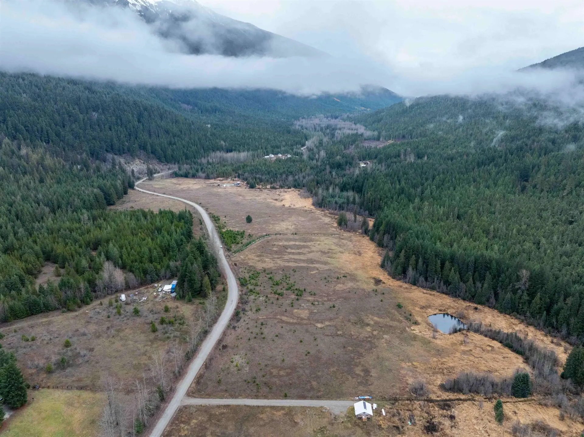 Property at 2690 BLACKWATER ROAD, D'Arcy, BC