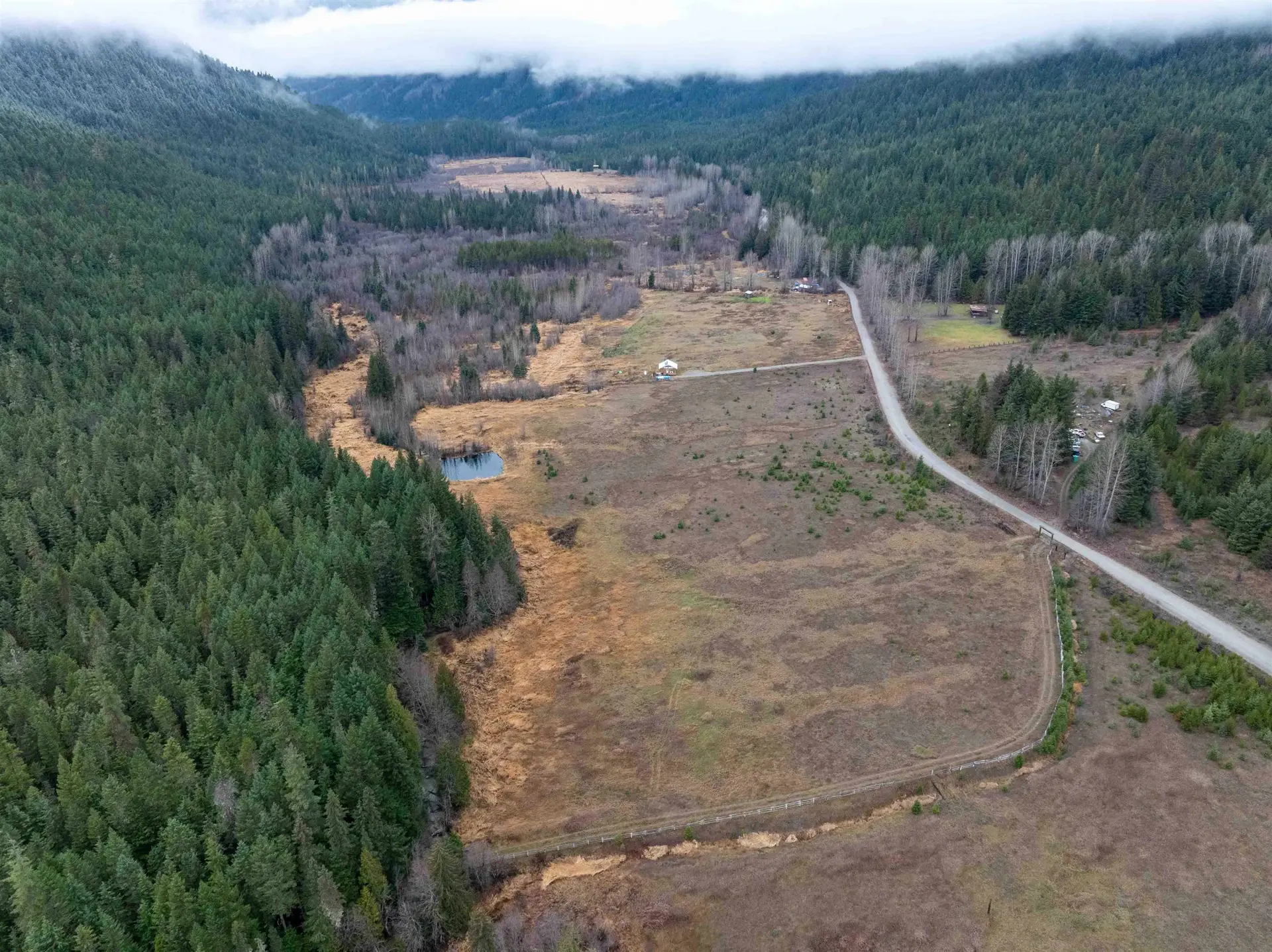 Property at 2690 BLACKWATER ROAD, D'Arcy, BC