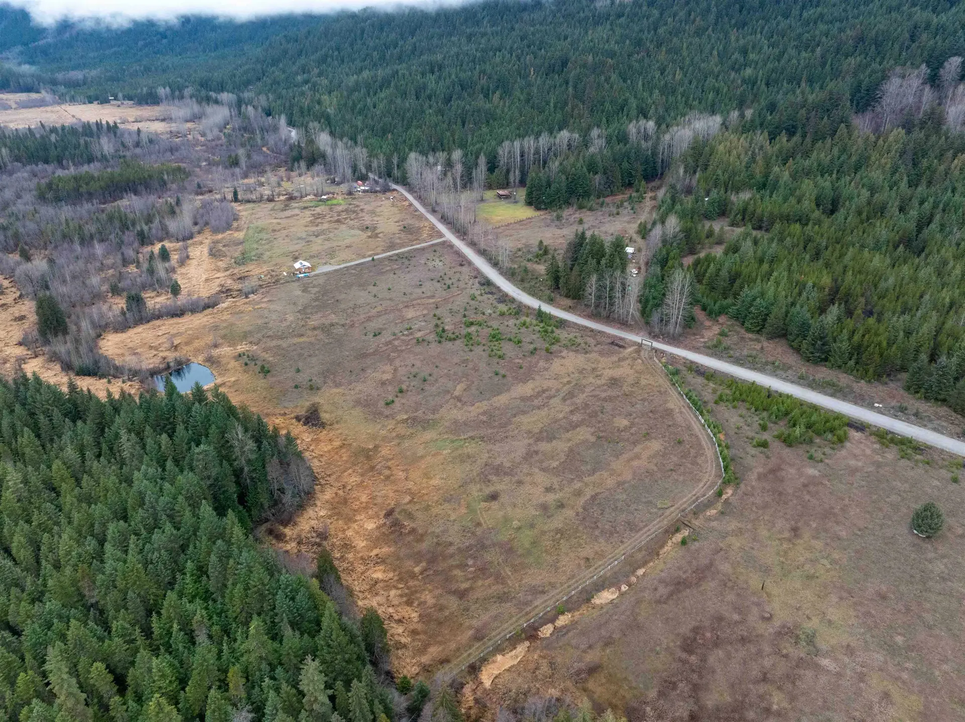 Property at 2690 BLACKWATER ROAD, D'Arcy, BC