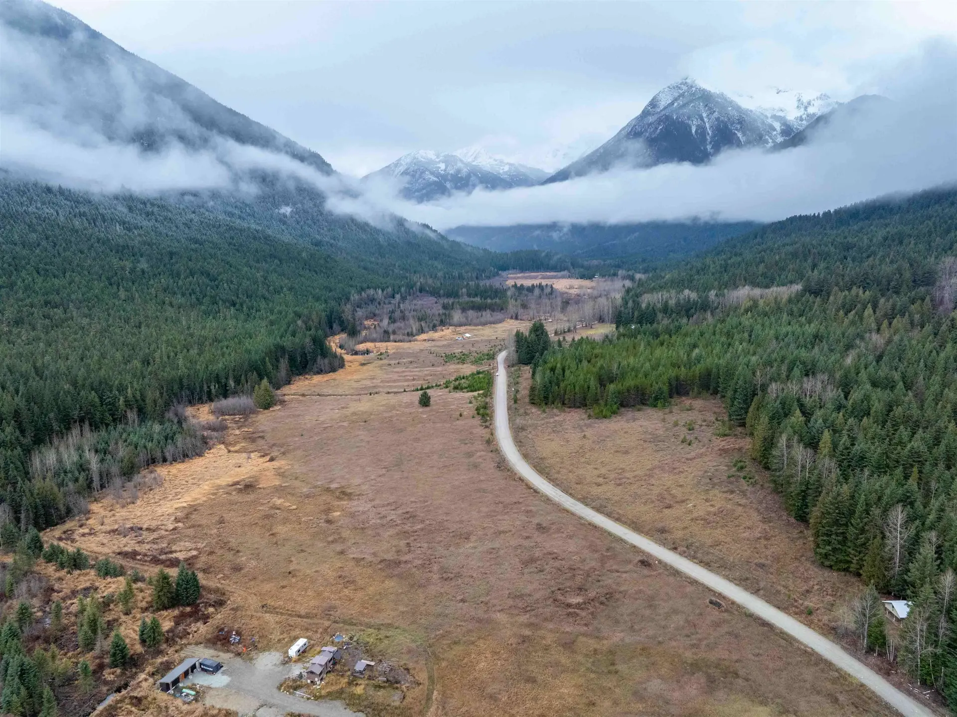 Property at 2690 BLACKWATER ROAD, D'Arcy, BC