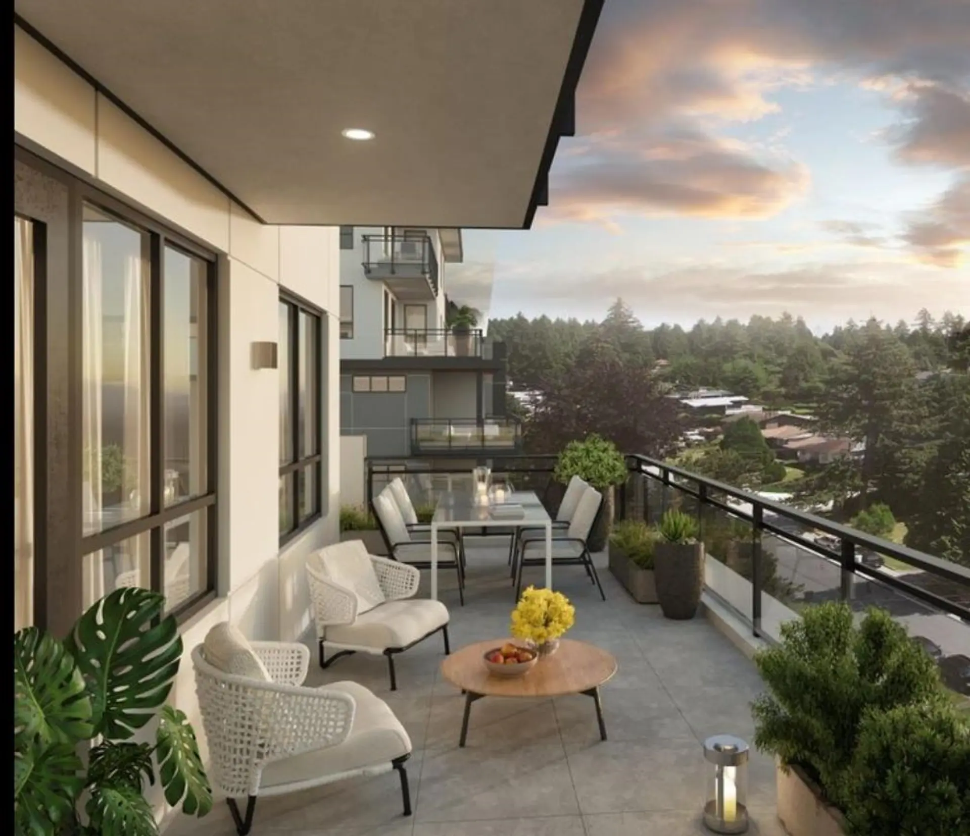 Property at #212 599 DANSEY AVENUE, Coquitlam, BC