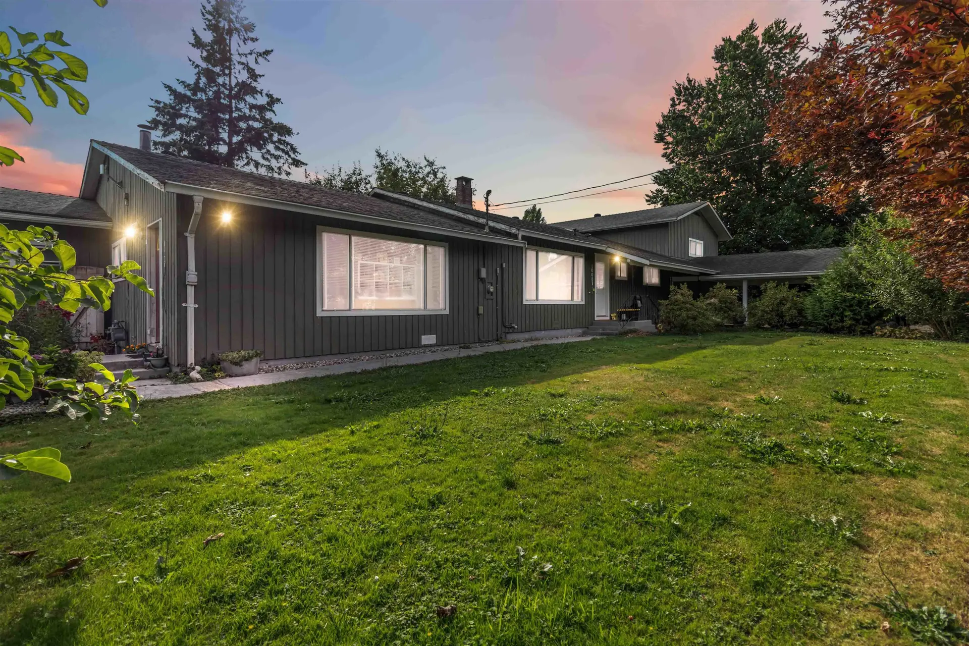 Property at 10087 Mountainview Road, Mission, BC