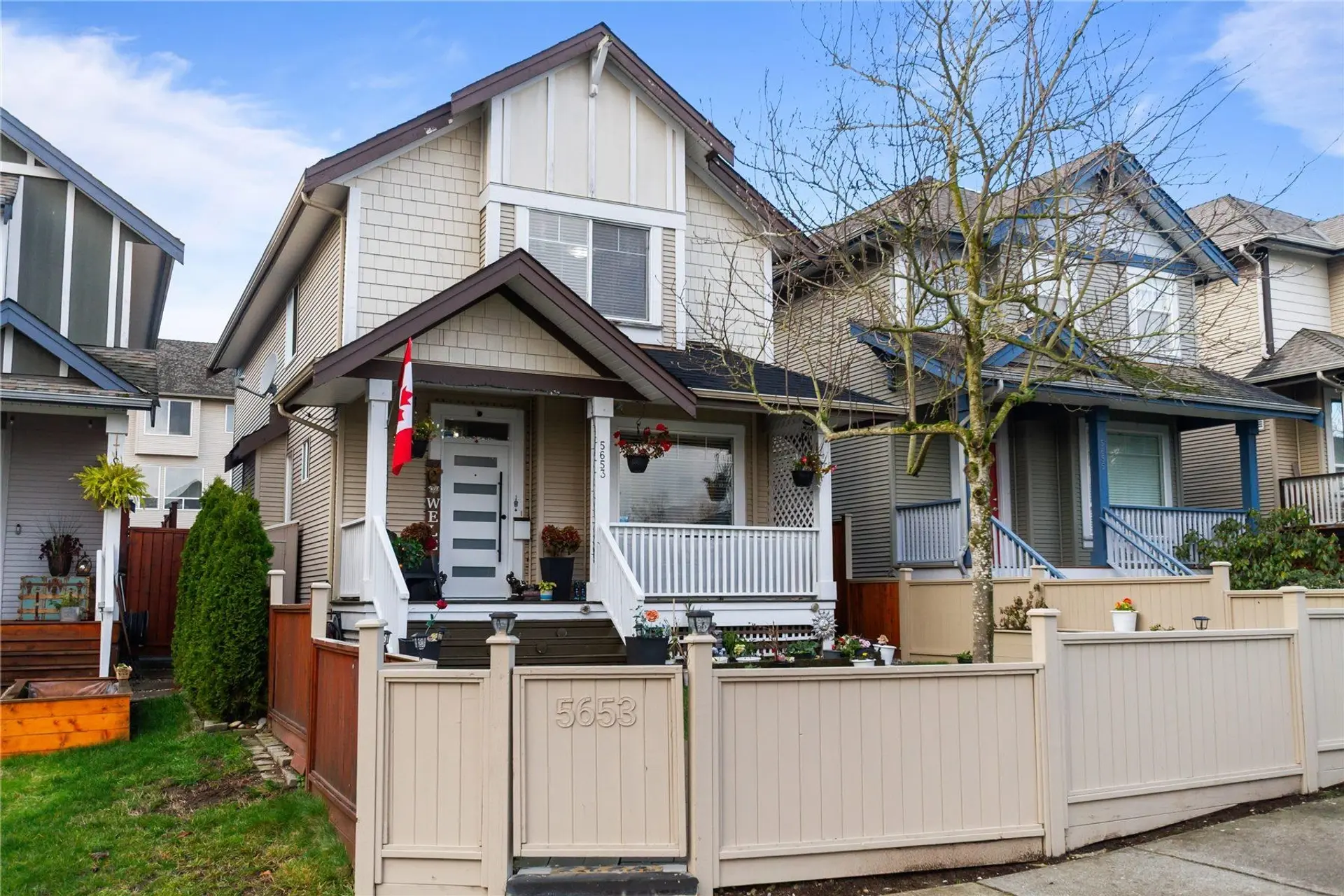 Property at 5653 148a Street, Surrey, BC
