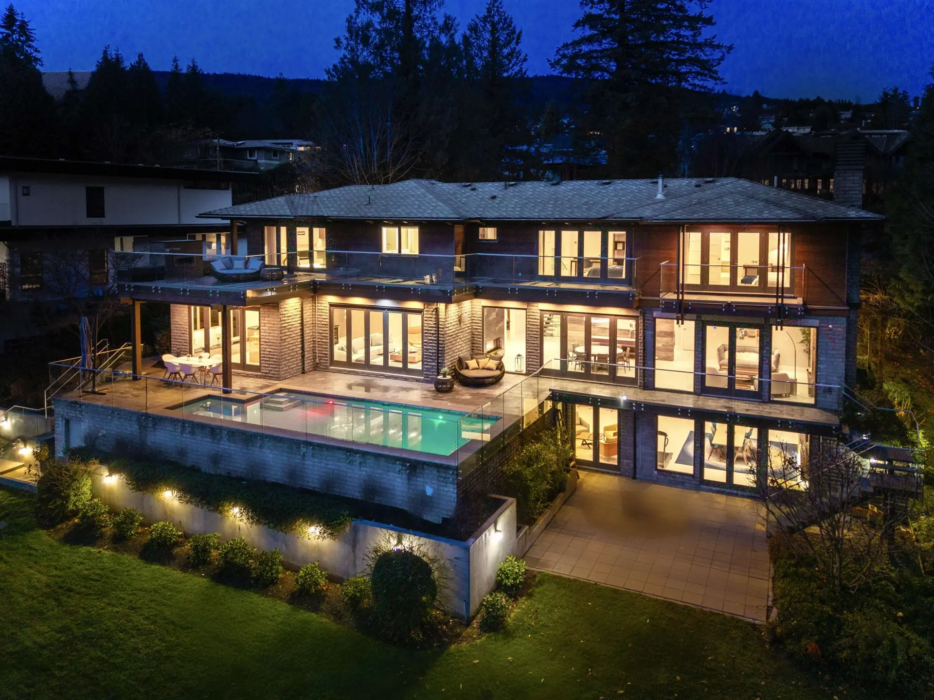 Property at 720 Parkside Road, West Vancouver, BC