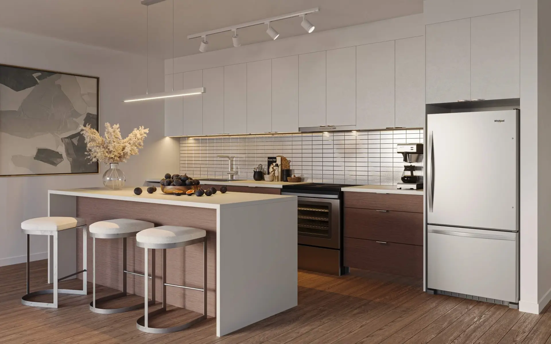 Property at #402 1365 VICTORIA STREET, Squamish, BC