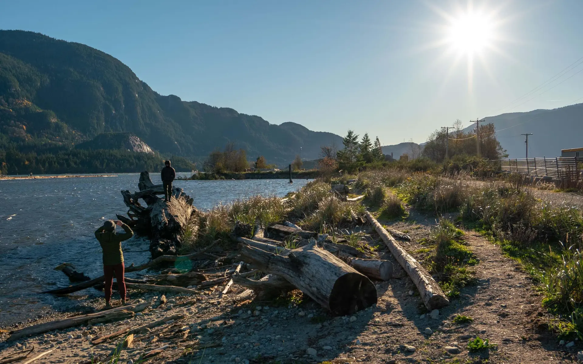 Property at #402 1365 VICTORIA STREET, Squamish, BC