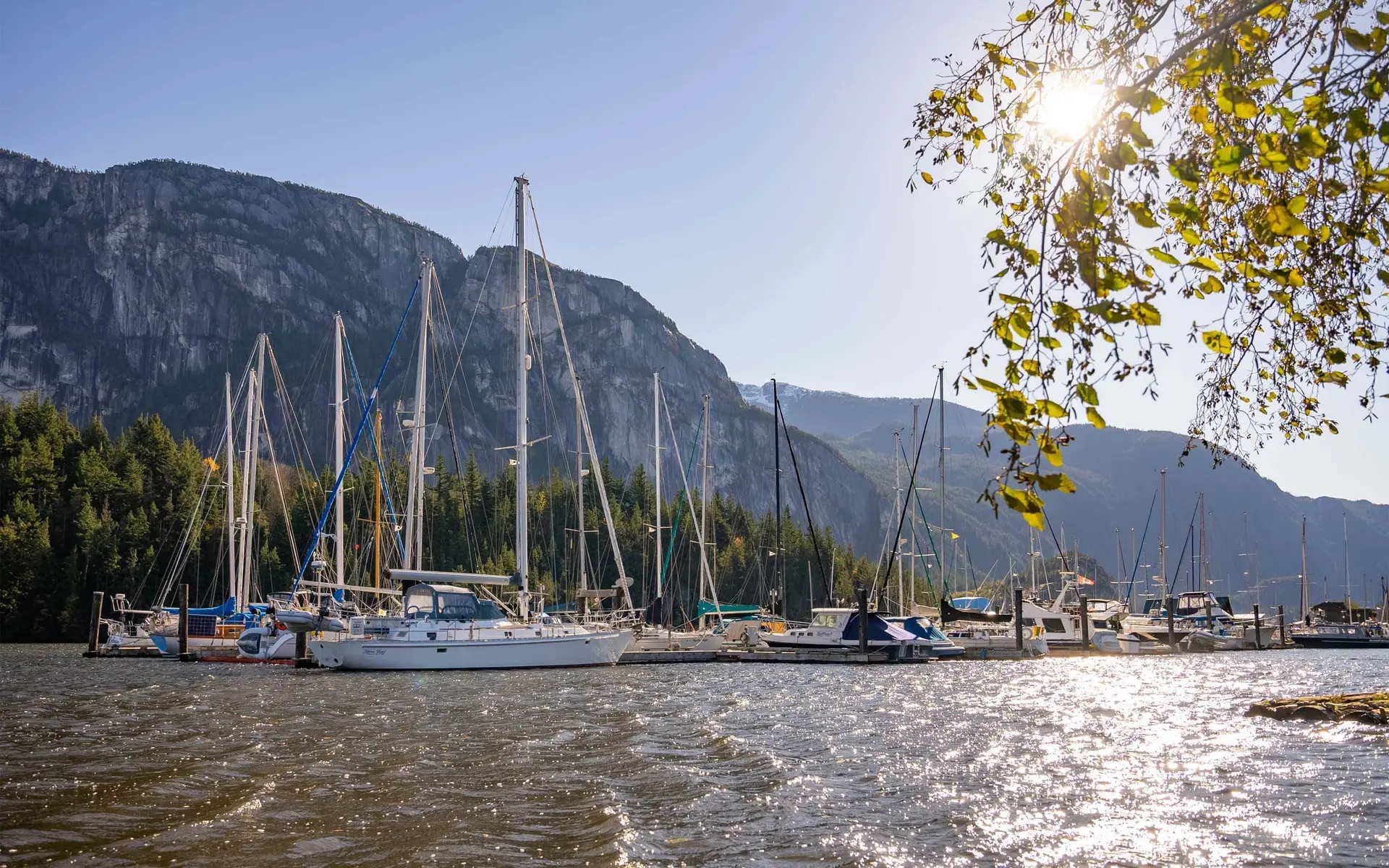 Property at #405 1365 VICTORIA STREET, Squamish, BC