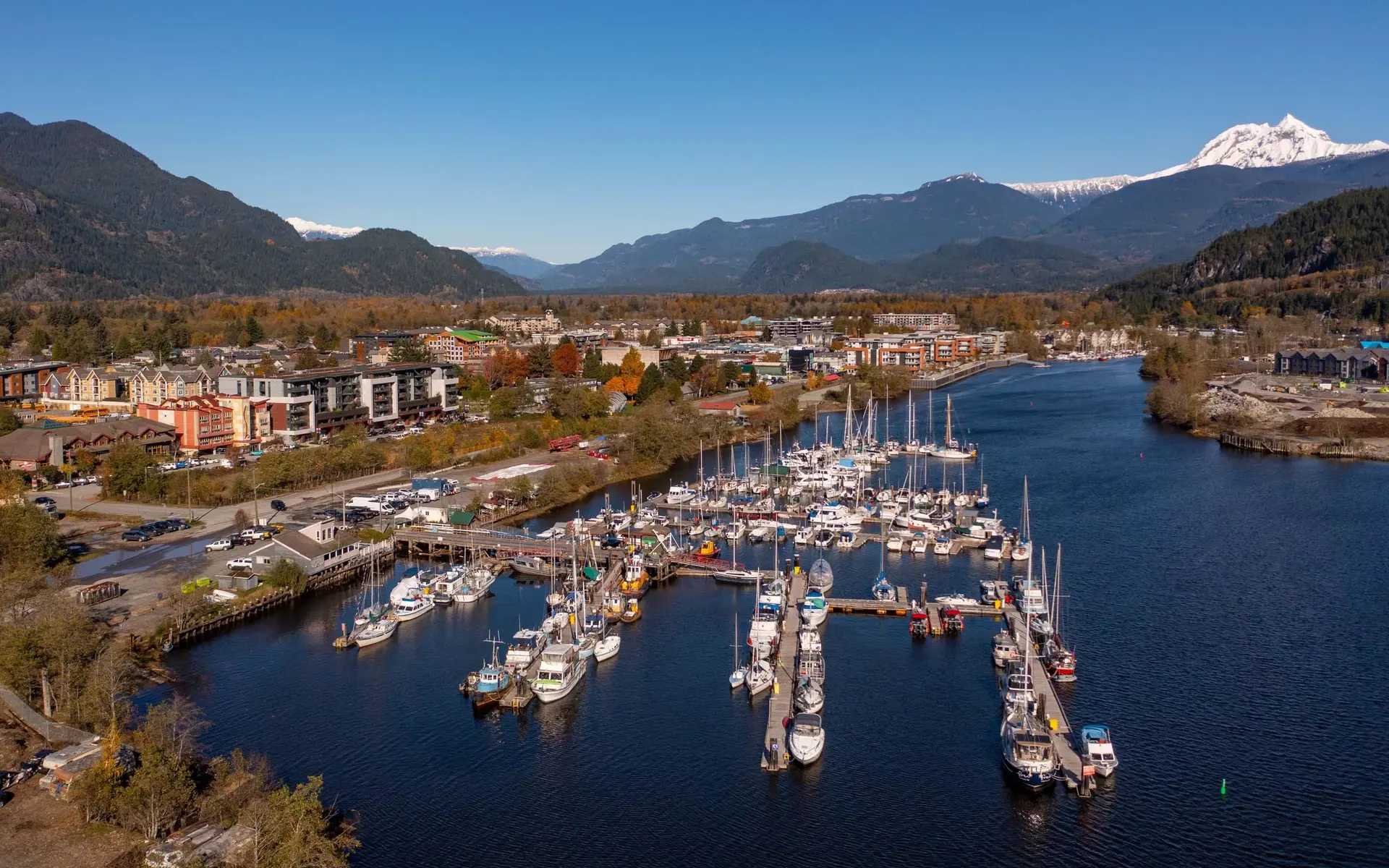 Property at #601 1365 VICTORIA STREET, Squamish, BC