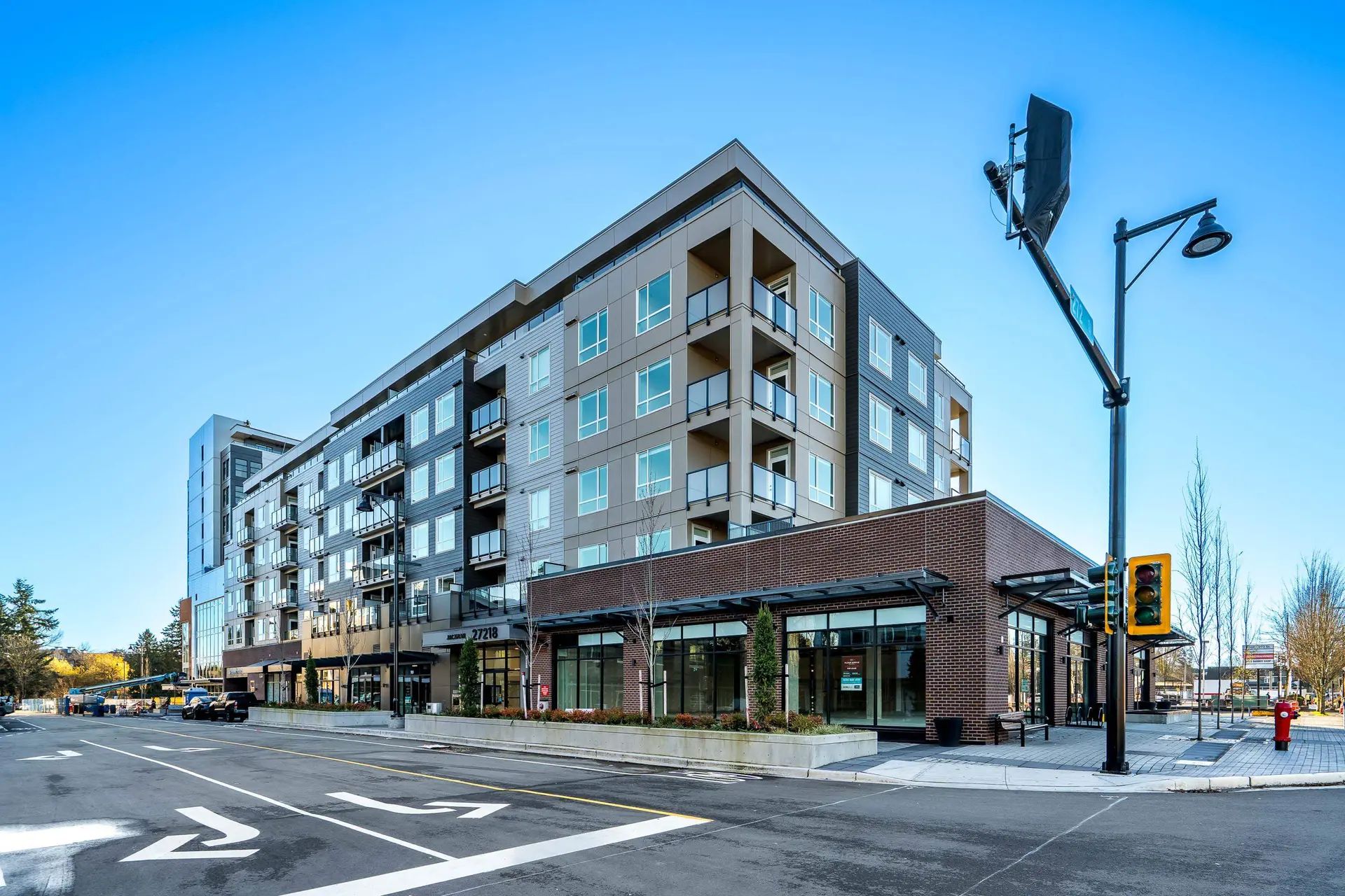 Property at #404 27218 Aldergrove Town Centre Drive, Langley, BC