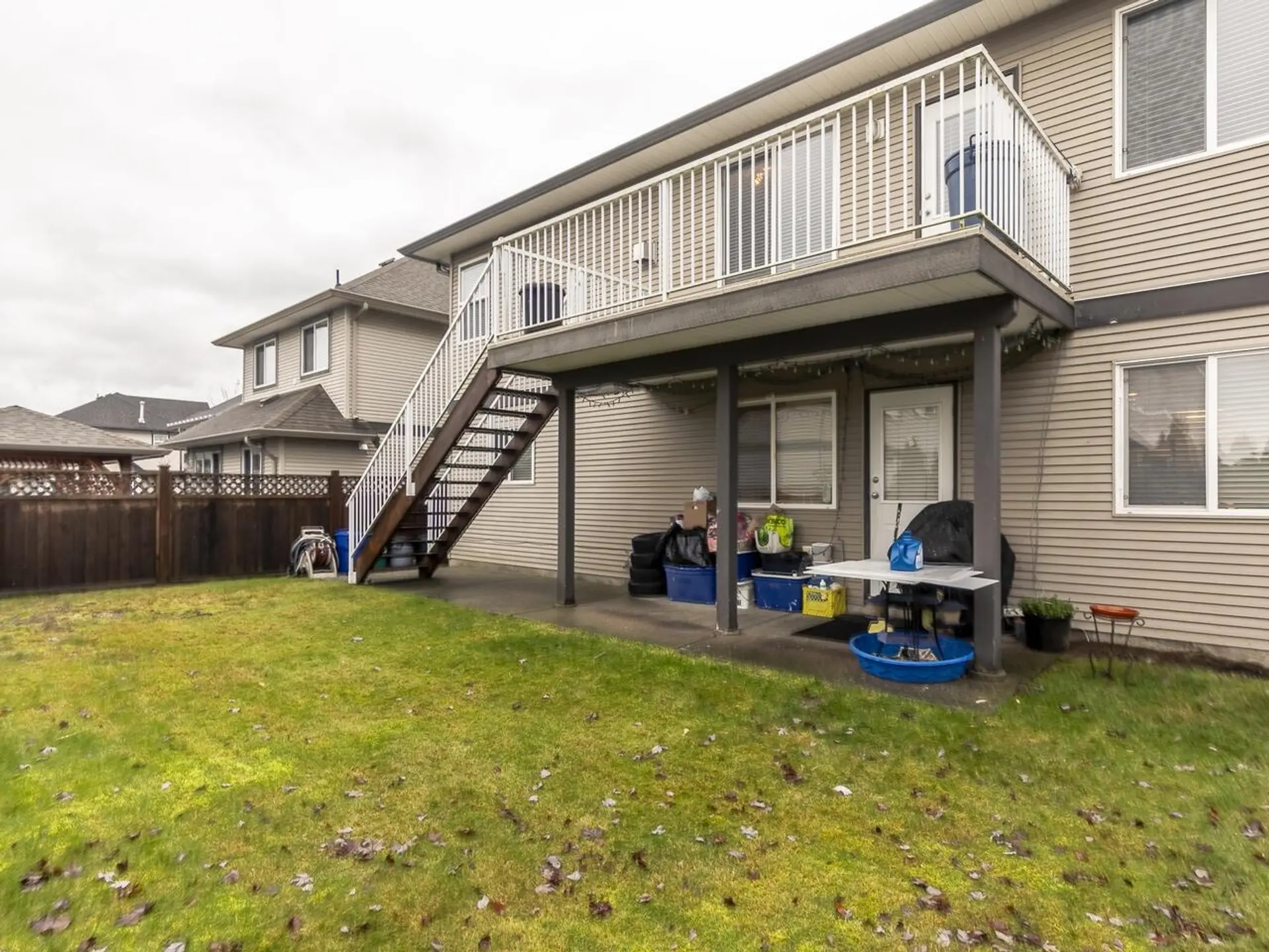 Property at 8343 HARRIS STREET, Mission, BC