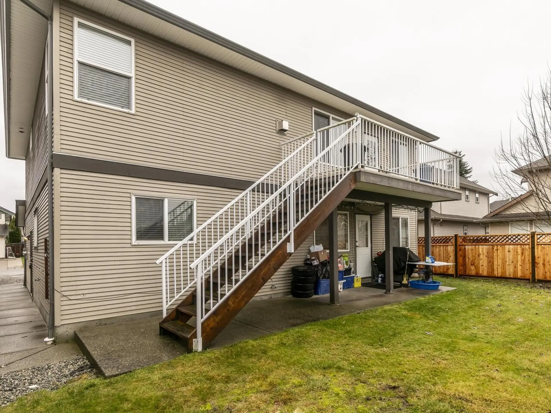Property at 8343 HARRIS STREET, Mission, BC