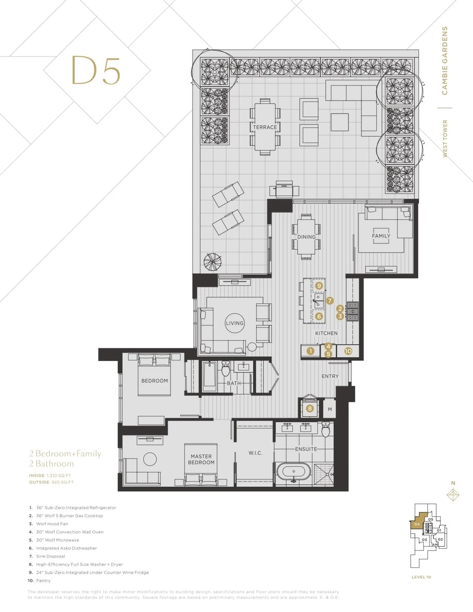 #1004 7418 Paulson Street - Image 6