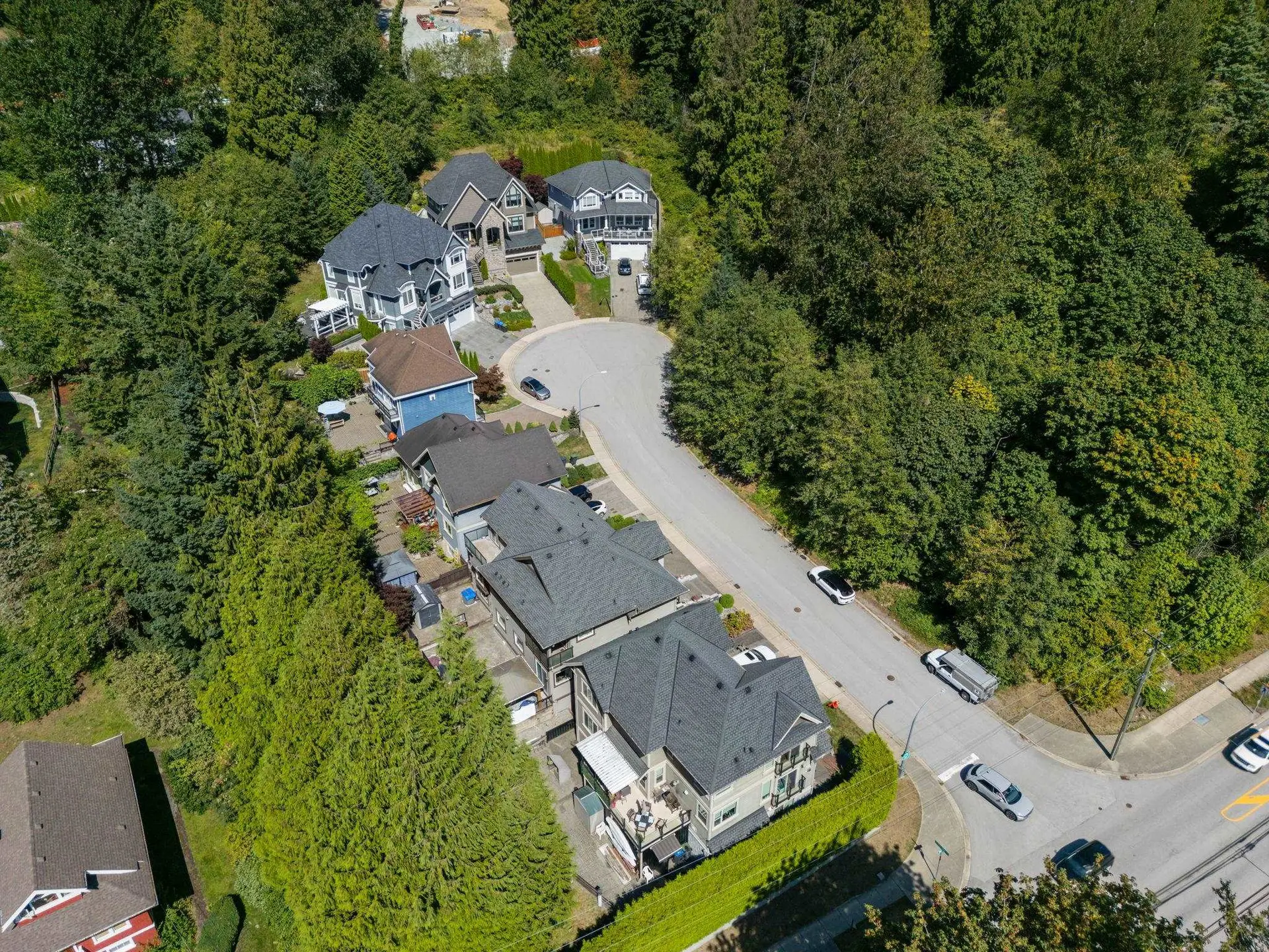 Property at 626 FORESTHILL PLACE, Port Moody, BC