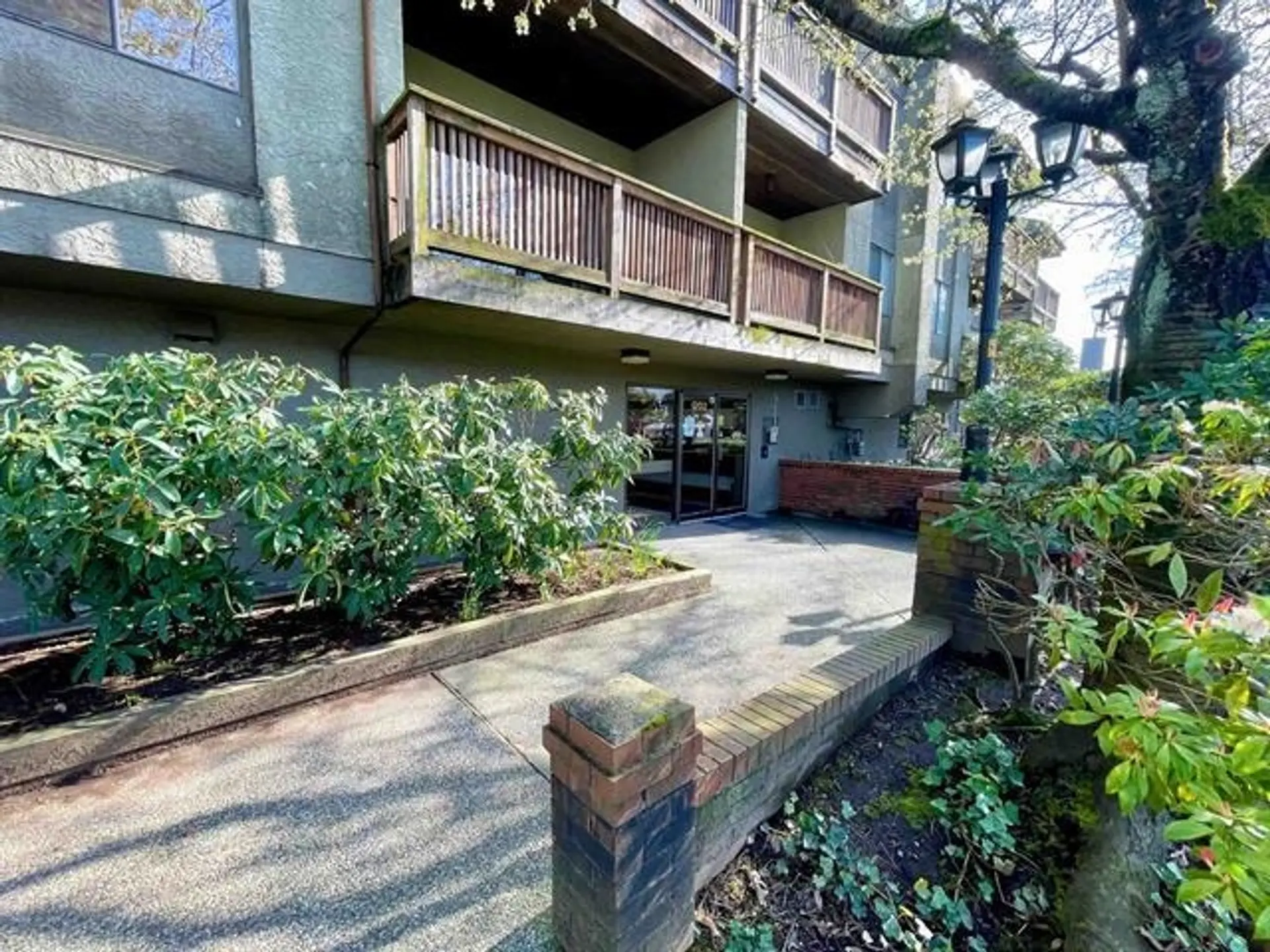 Property at #117 1202 LONDON STREET, New Westminster, BC