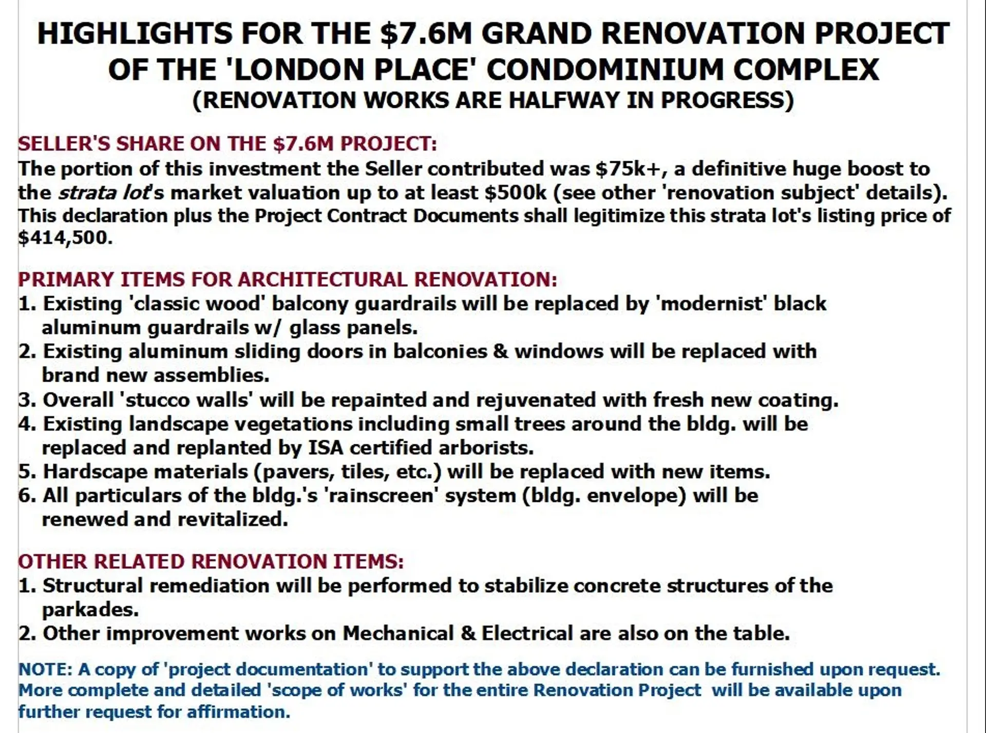 Property at #117 1202 LONDON STREET, New Westminster, BC