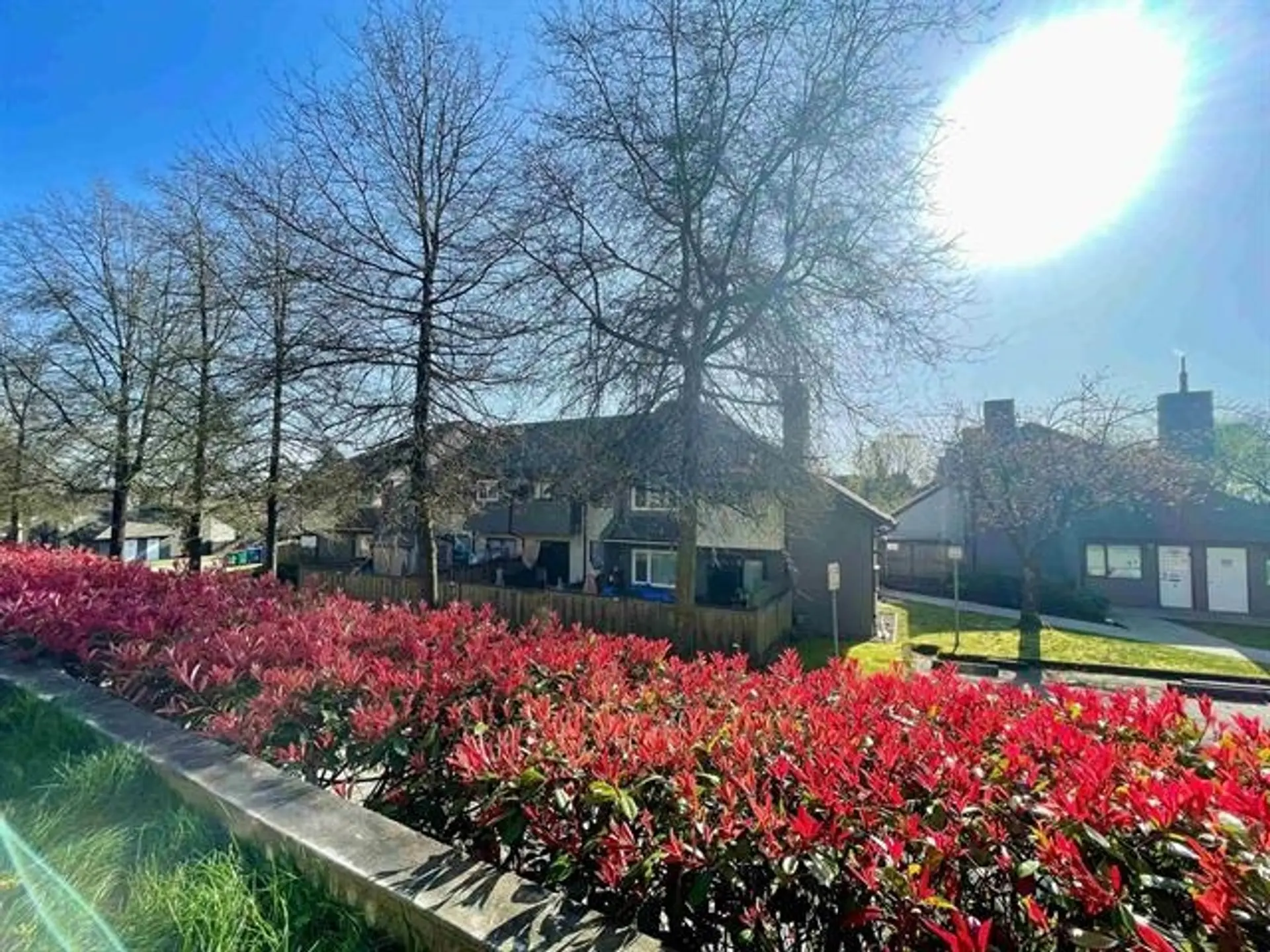 Property at #117 1202 LONDON STREET, New Westminster, BC