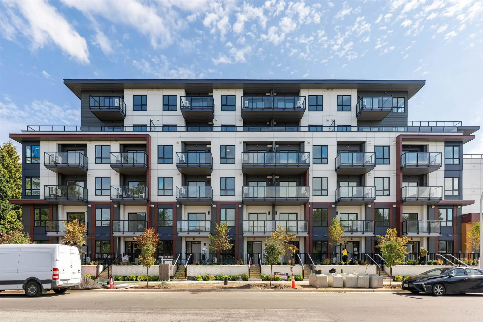 Property at #309 5398 207 STREET, Surrey, BC