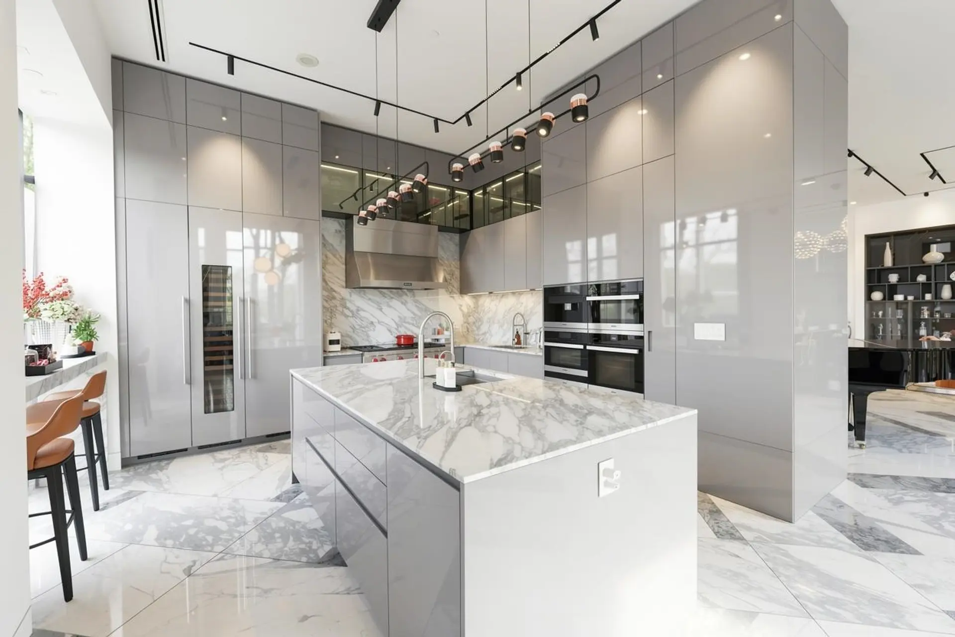 Property at #107 323 JERVIS STREET, Vancouver, BC