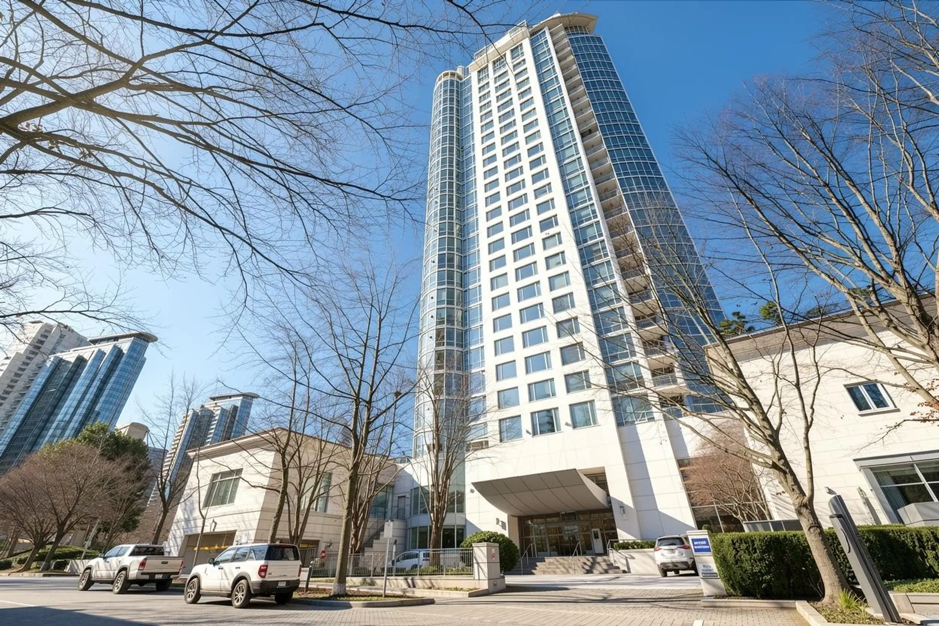 Property at #107 323 JERVIS STREET, Vancouver, BC