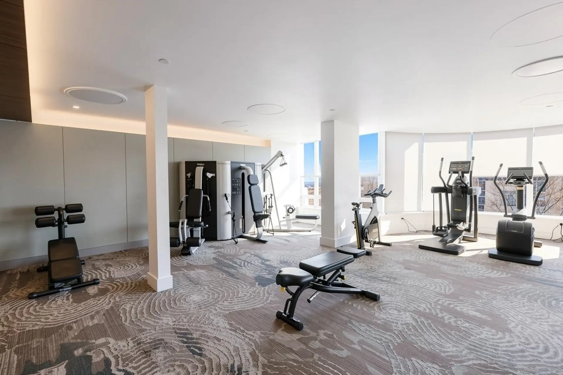 Property at #107 323 JERVIS STREET, Vancouver, BC