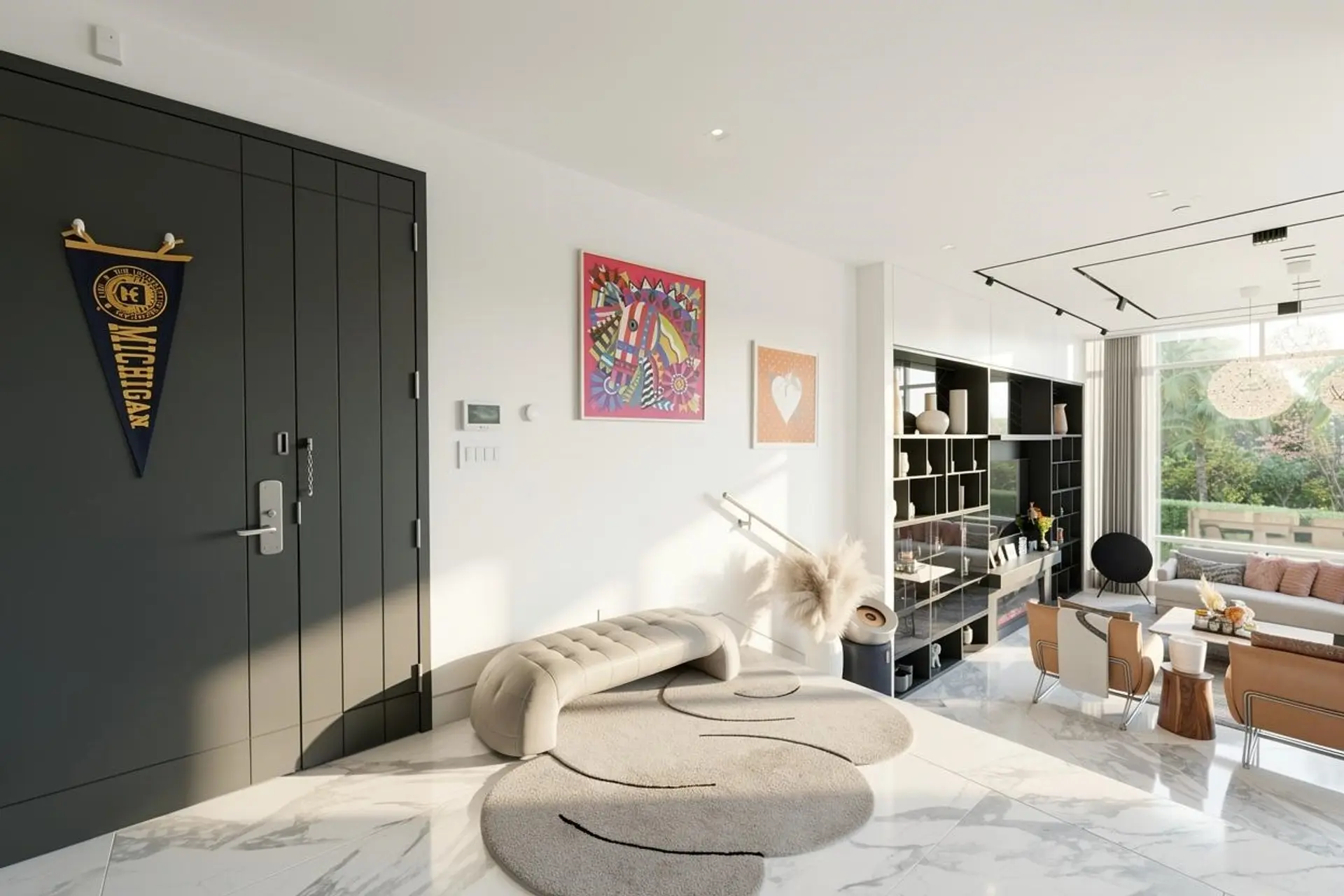 Property at #107 323 JERVIS STREET, Vancouver, BC