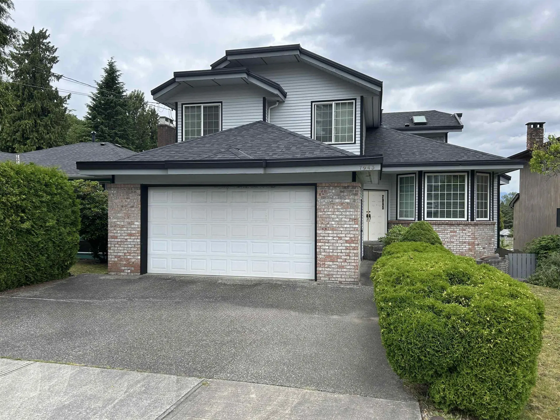 Property at 7943 Rosewood Street, Burnaby, BC