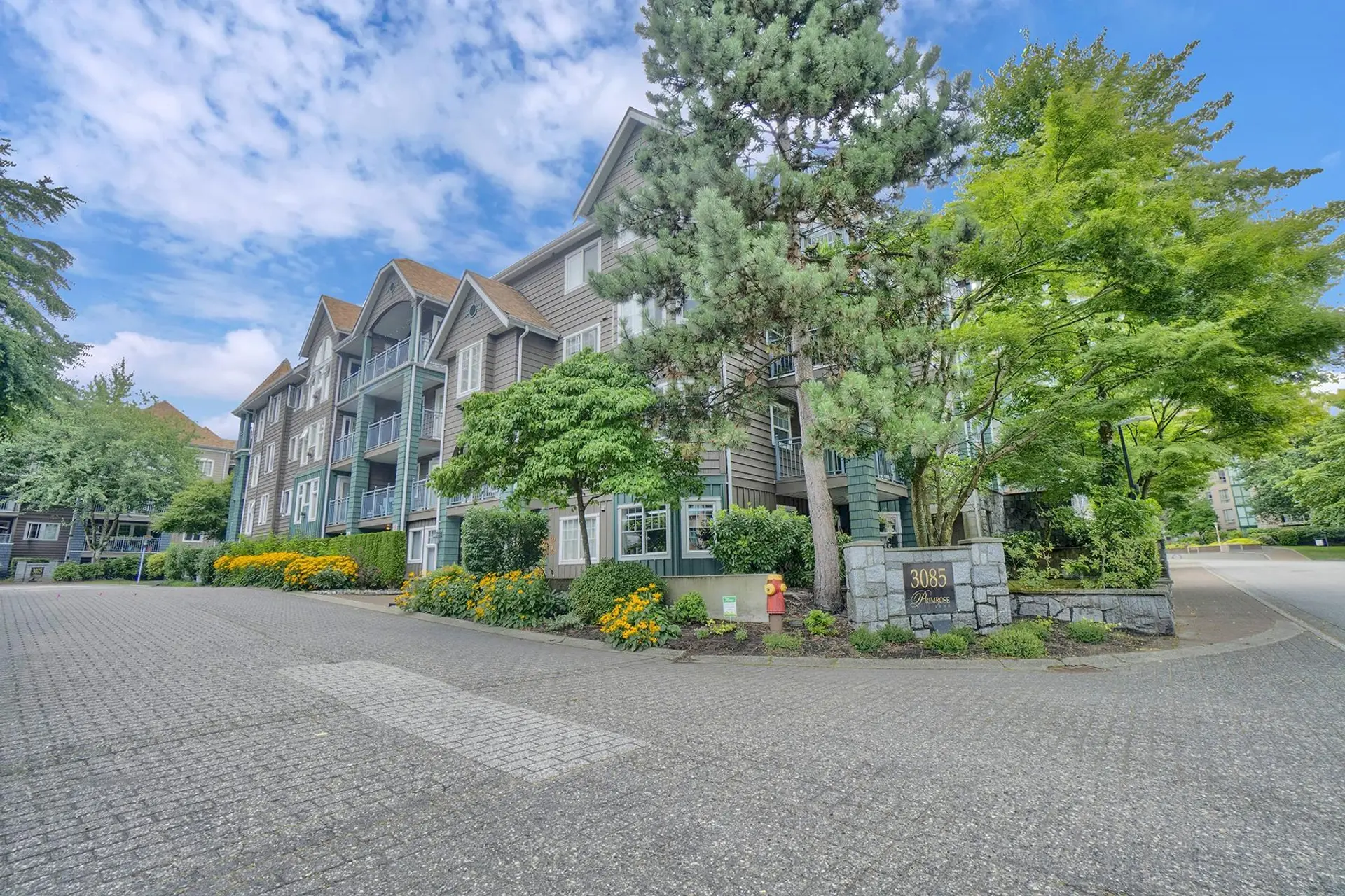 Property at #313 3085 PRIMROSE LANE, Coquitlam, BC