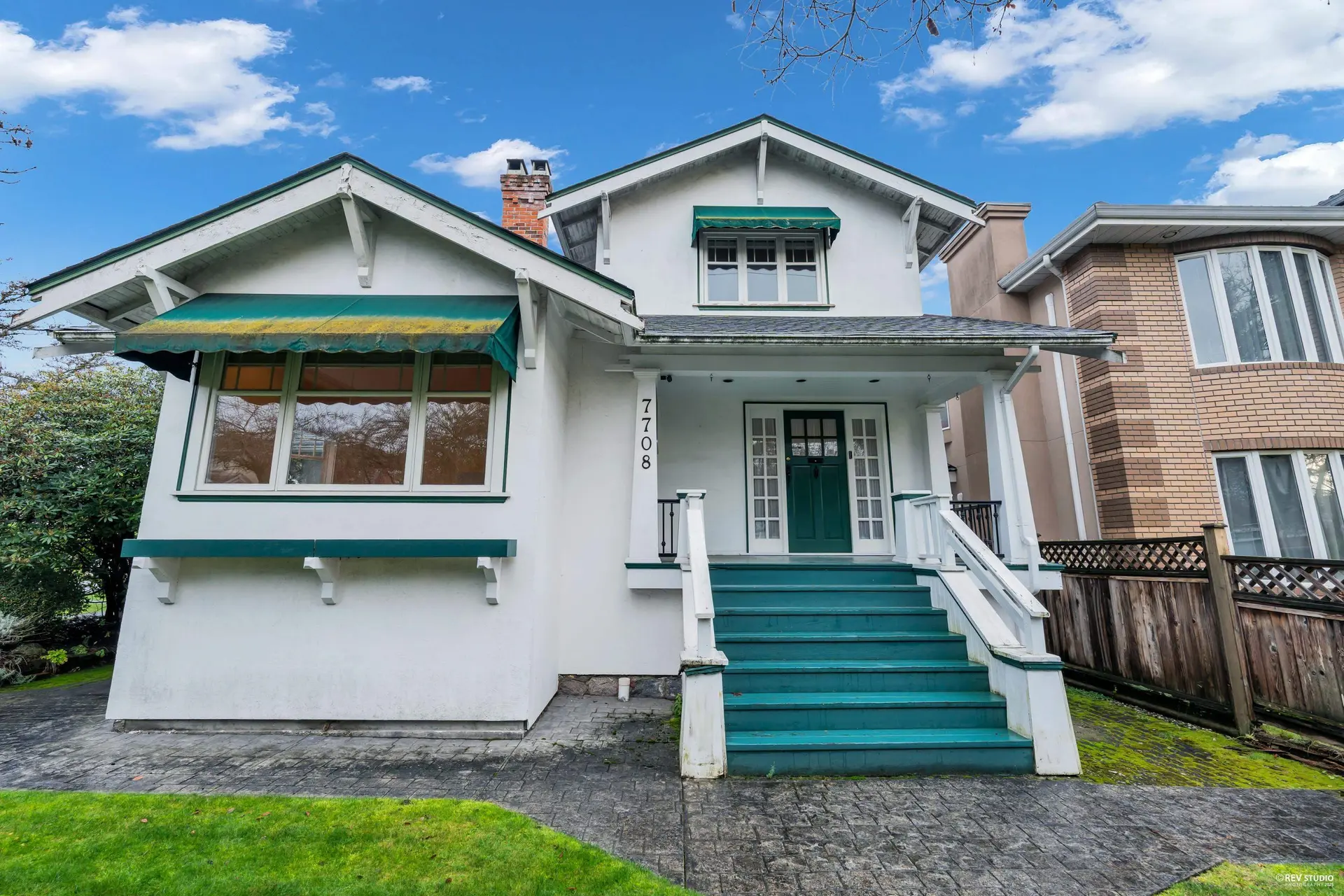 Property at 7708 Heather Street, Vancouver, BC