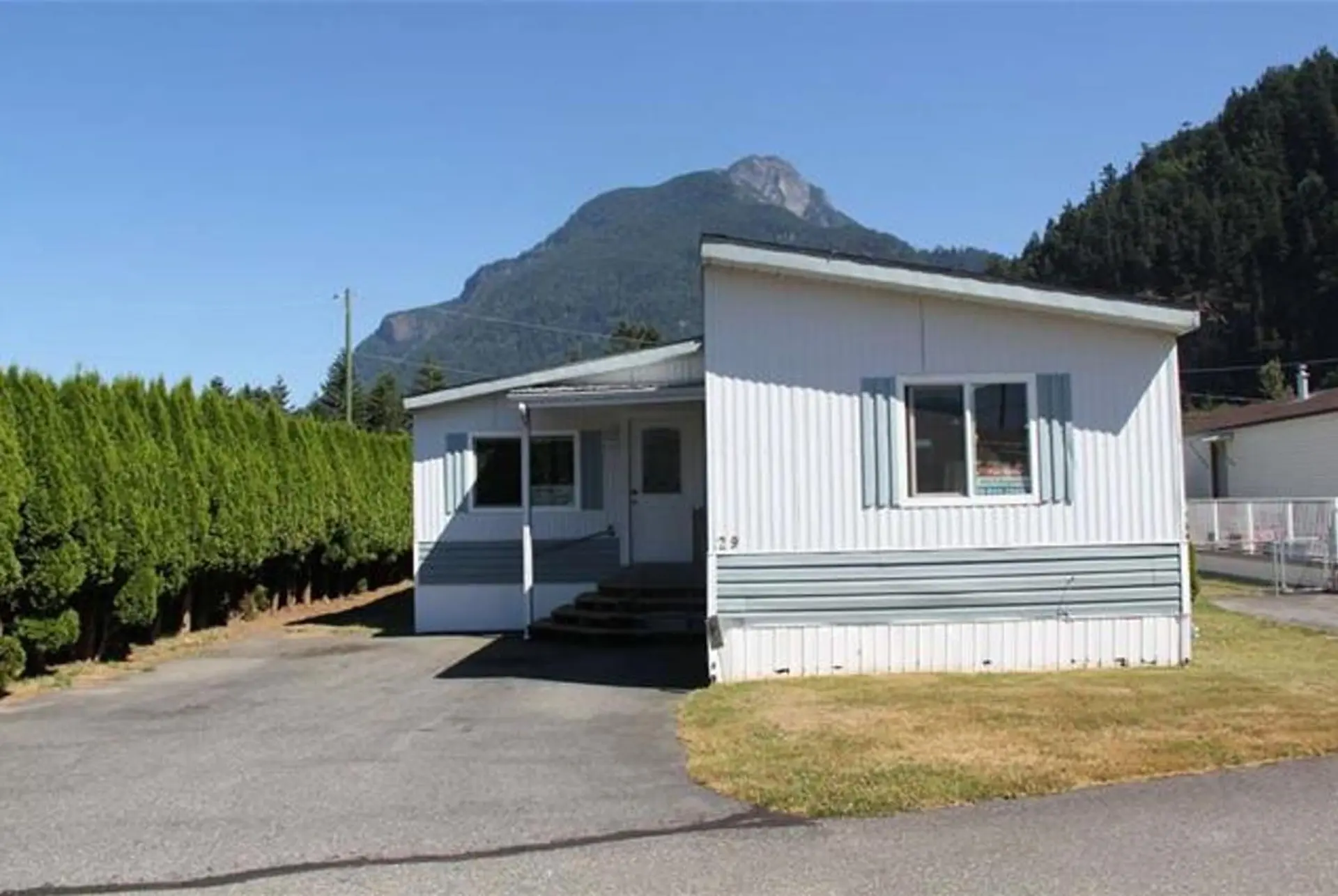 Property at #29 62780 FLOOD HOPE ROAD, Hope, BC