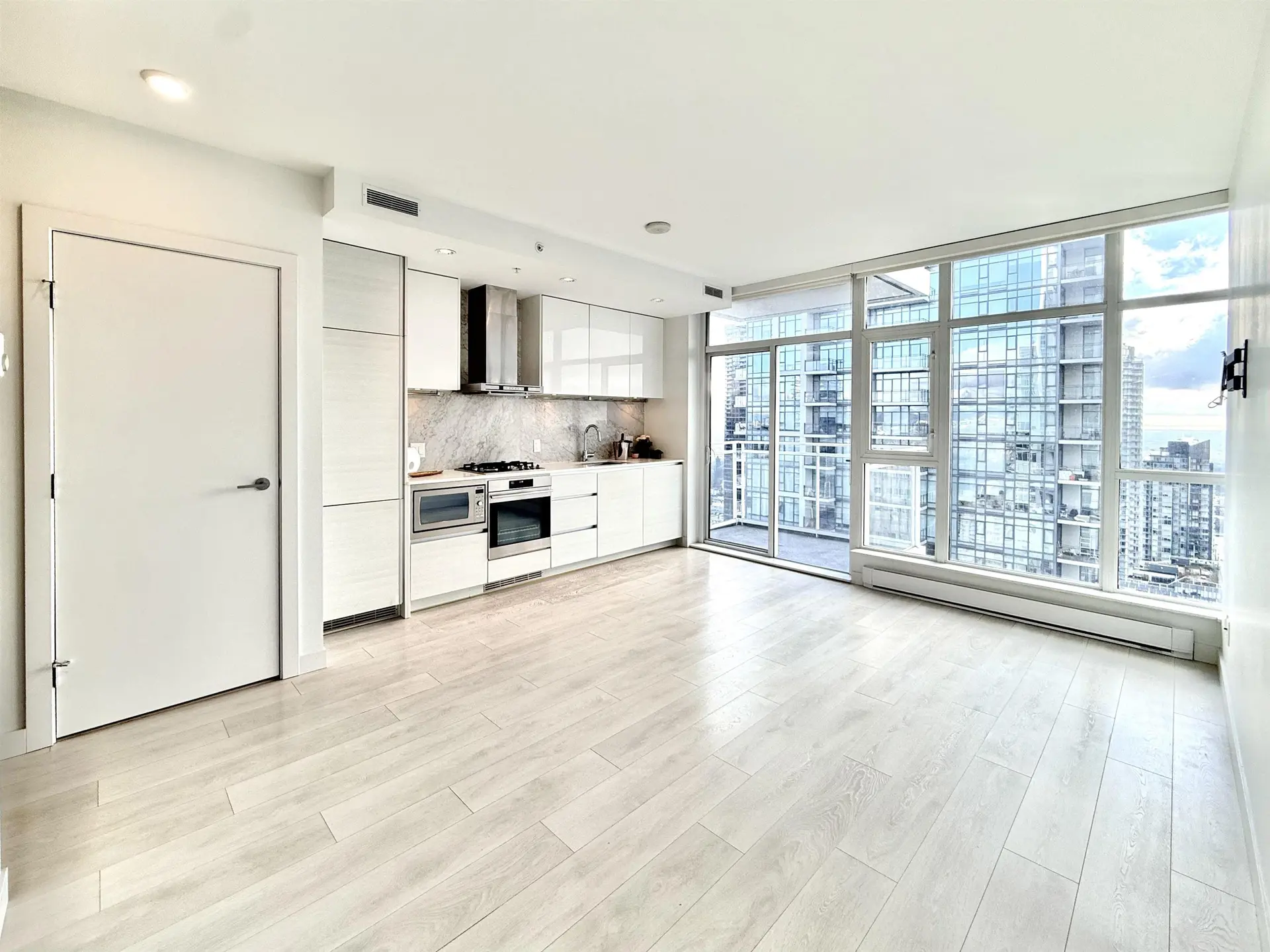 Property at #3603 4670 Assembly Way, Burnaby, BC
