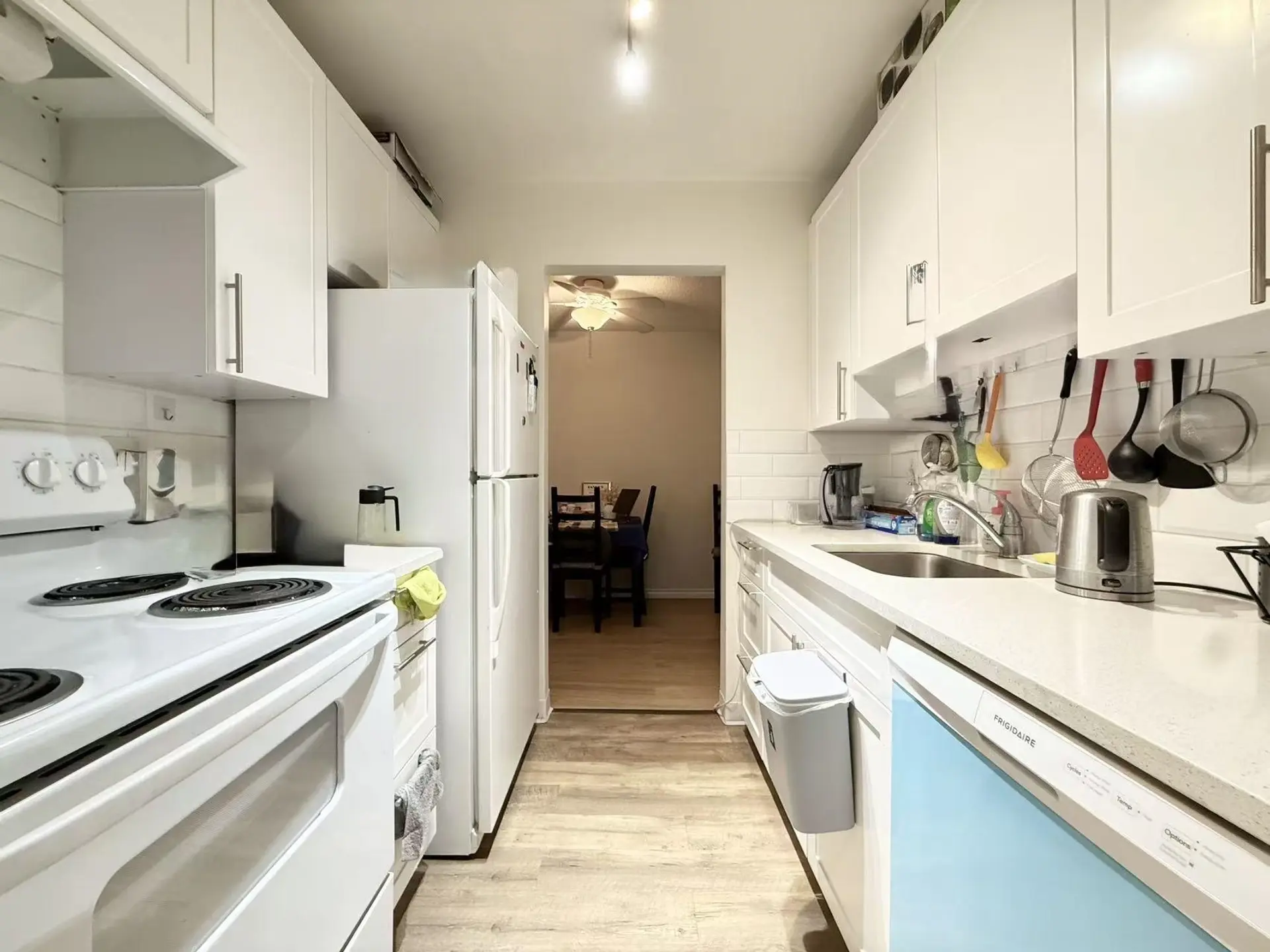 Property at #105 8511 ACKROYD ROAD, Richmond, BC