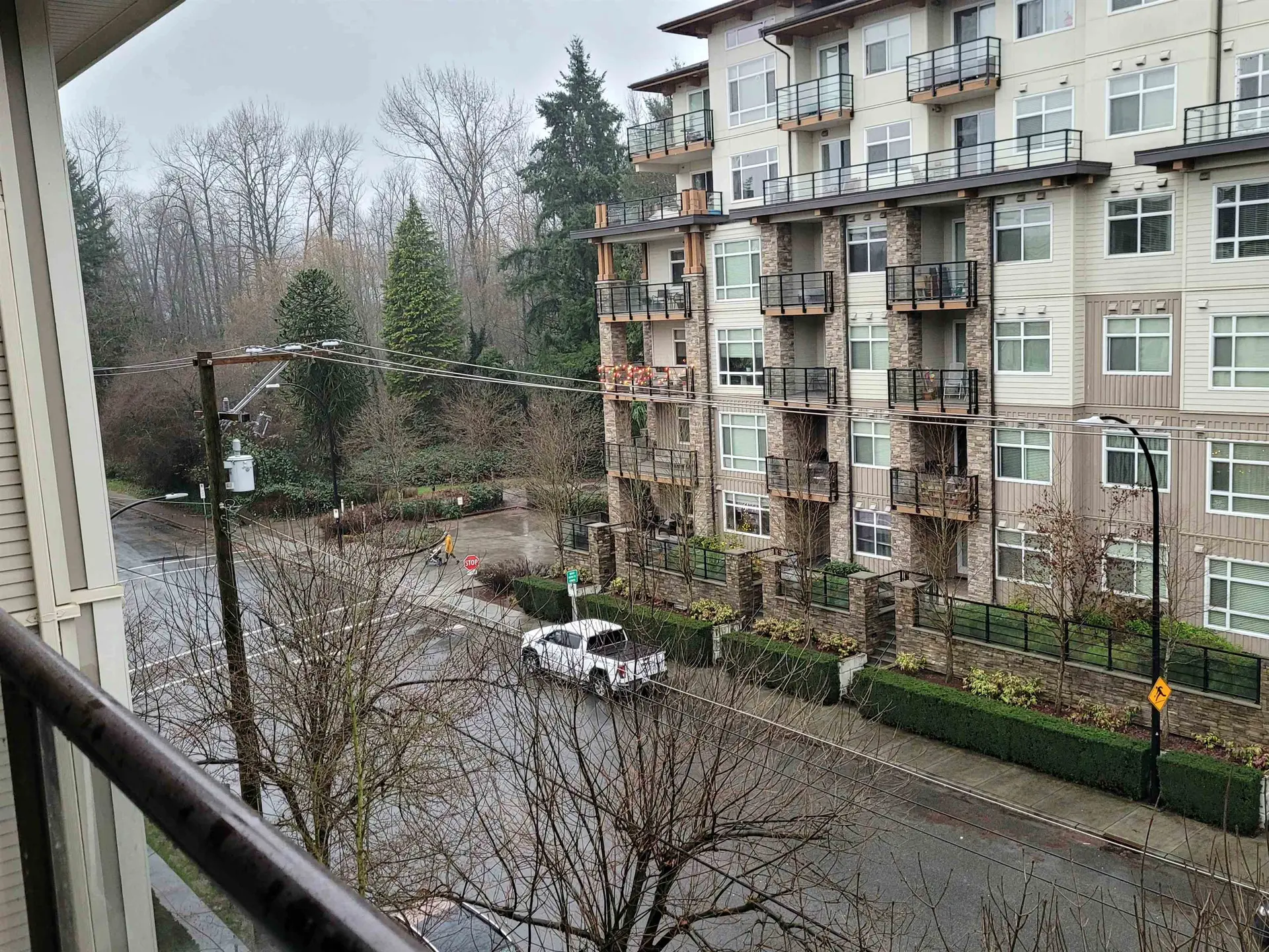 Property at #409 2484 WILSON AVENUE, Port Coquitlam, BC