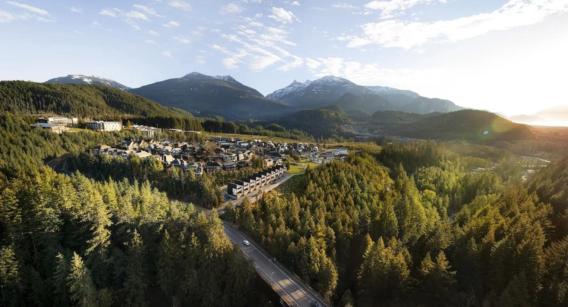Property at #2 2900 UNIVERSITY BOULEVARD, Squamish, BC