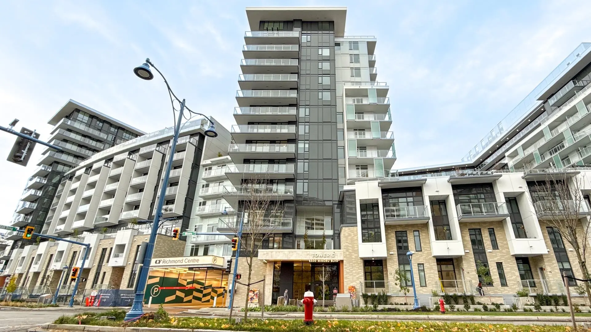 Property at #744 6500 Minoru Boulevard, Richmond, BC