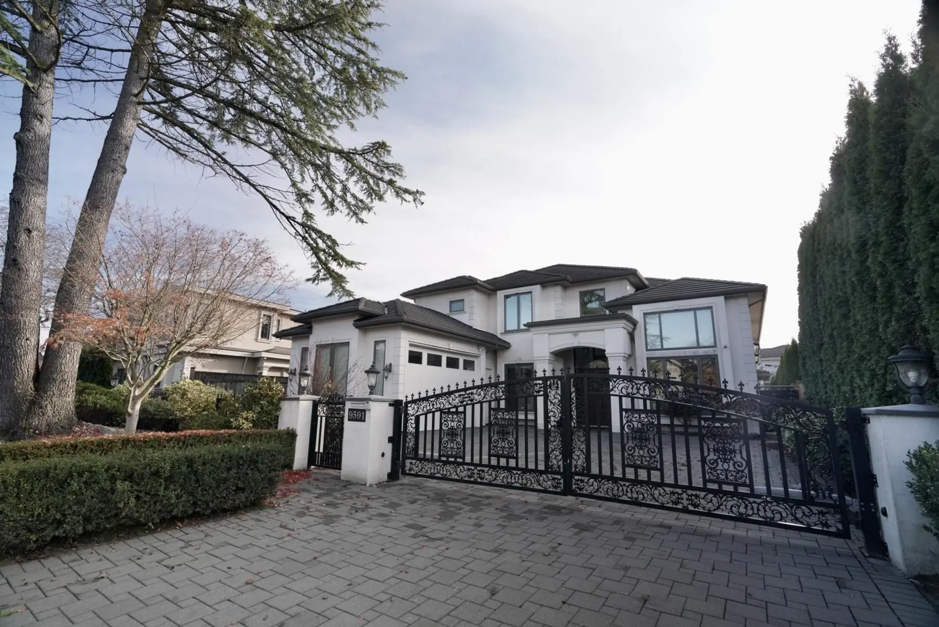 Property at 9591 Bates Road, Richmond, BC