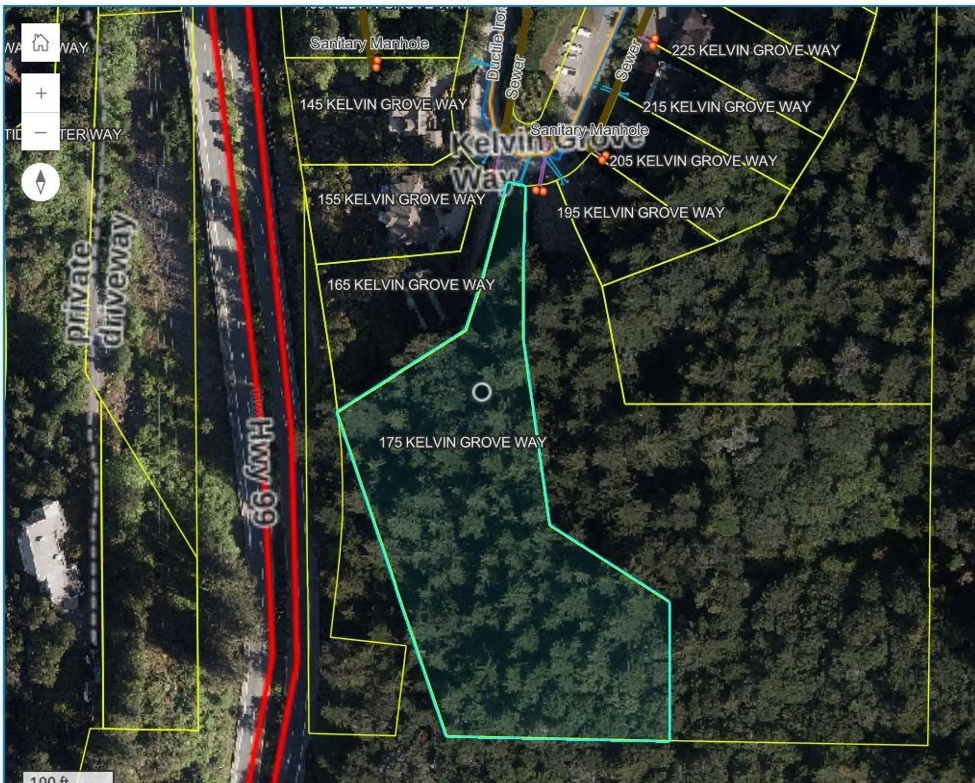 Property at 175 KELVIN GROVE WAY, Lions Bay, BC