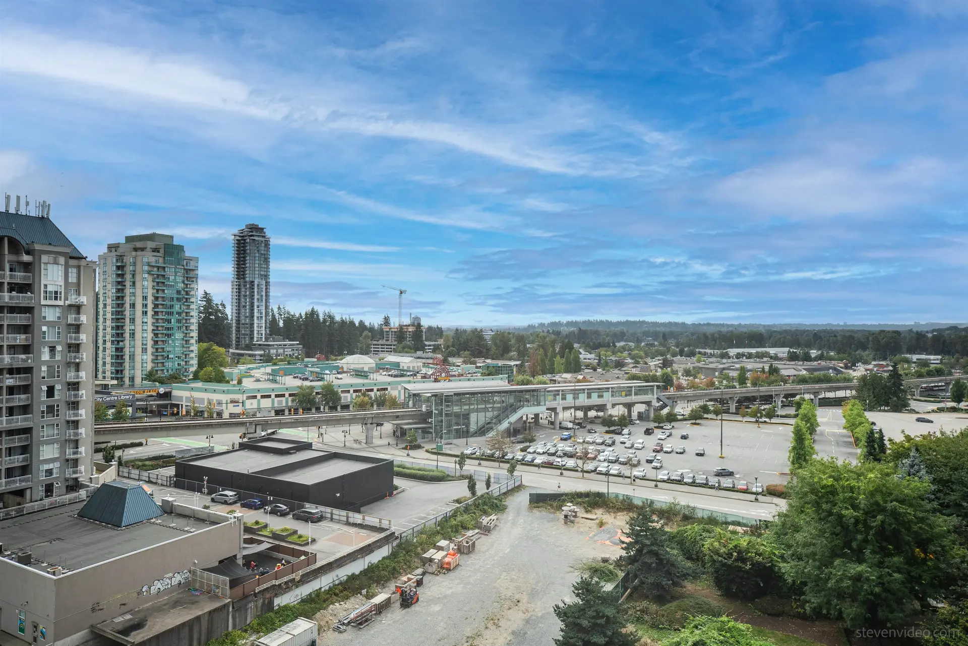 Property at #1209 1155 THE HIGH STREET, Coquitlam, BC