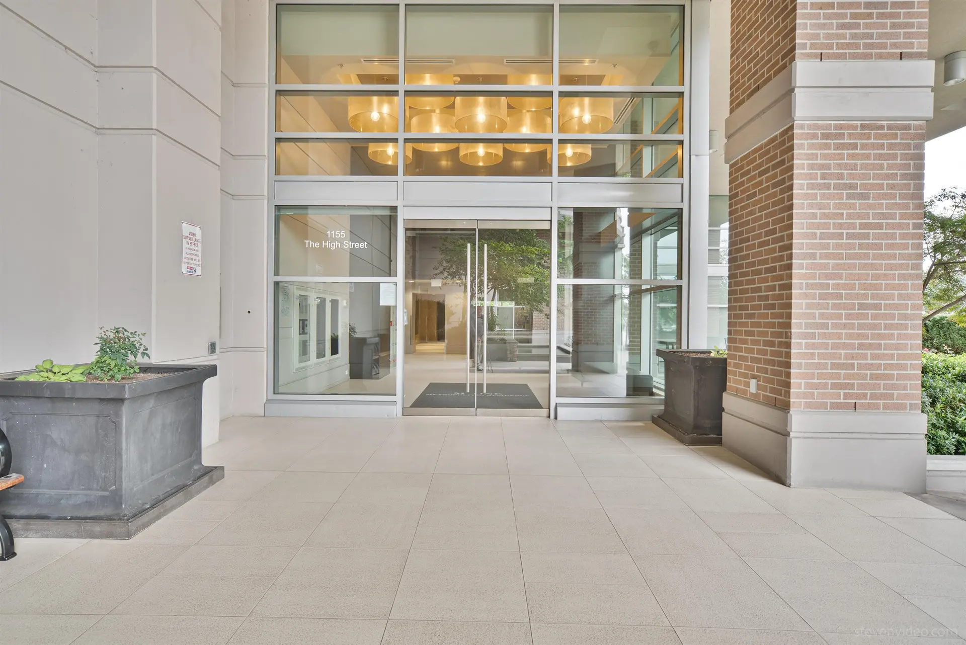 Property at #1209 1155 THE HIGH STREET, Coquitlam, BC