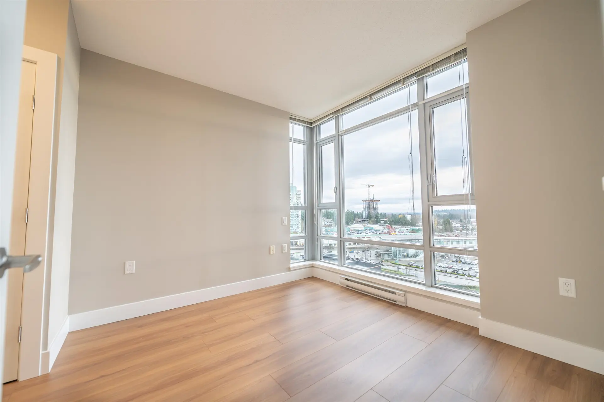 Property at #1209 1155 THE HIGH STREET, Coquitlam, BC