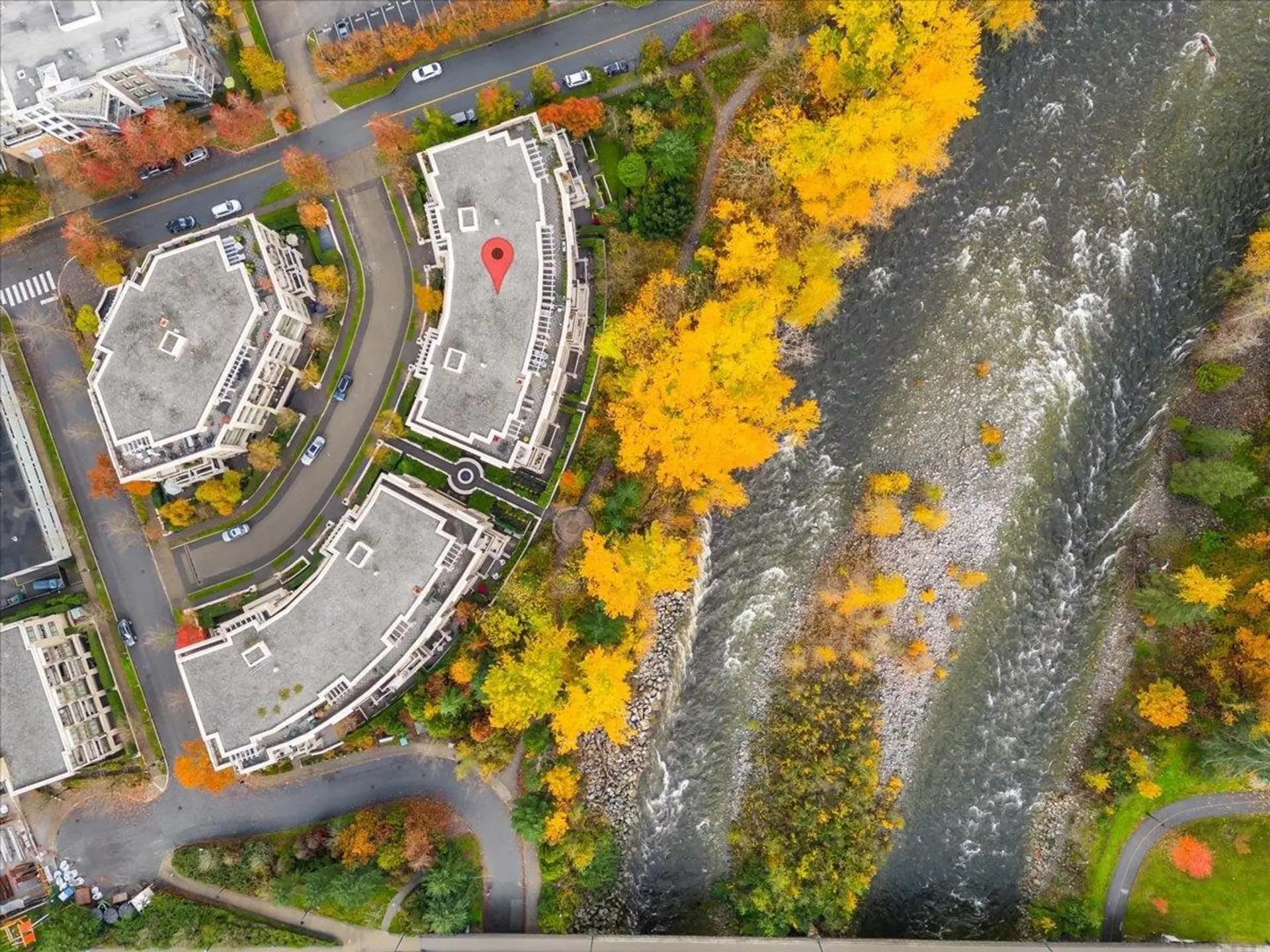 Property at #401 508 WATERS EDGE CRESCENT, West Vancouver, BC