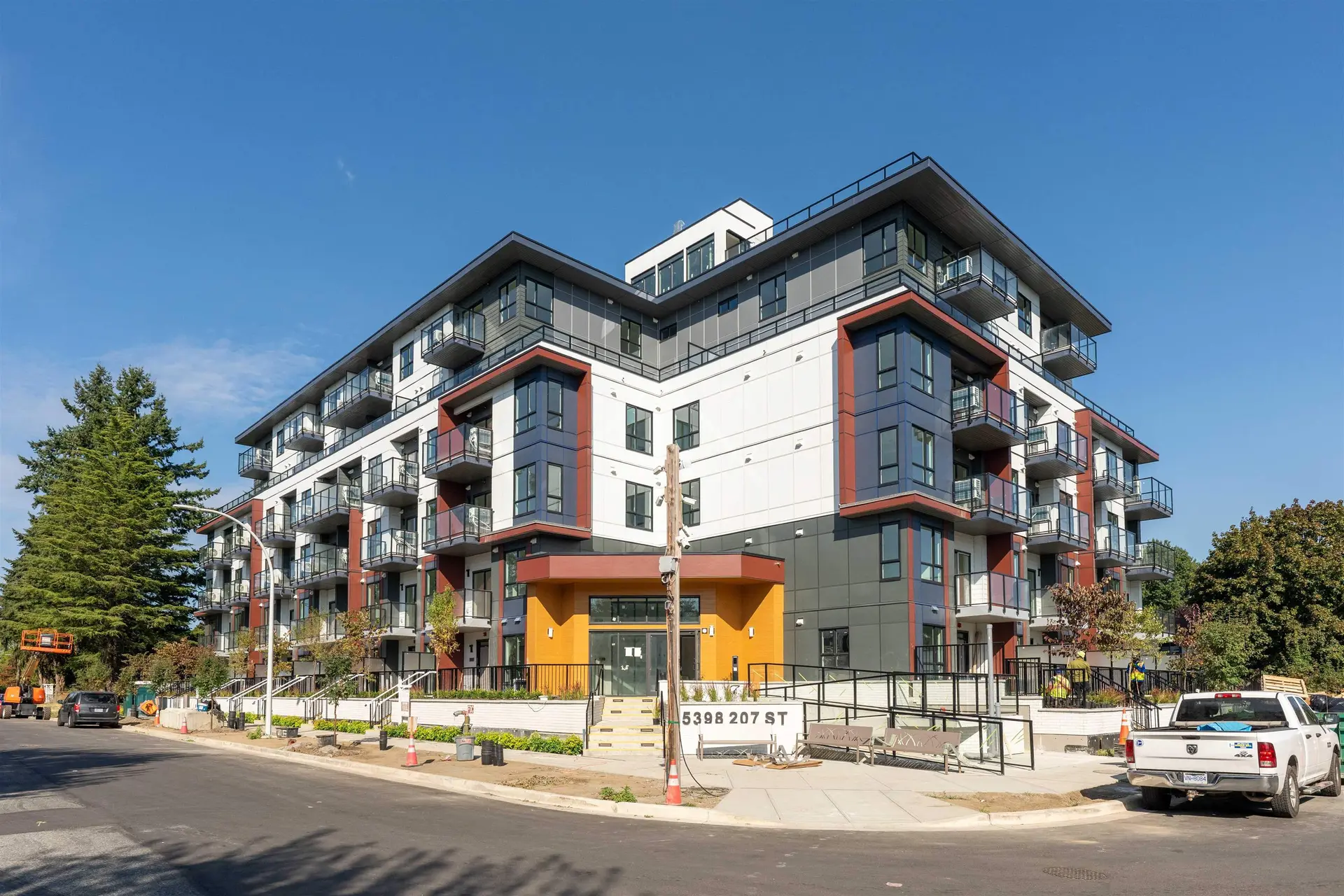 Property at #109 5398 207 STREET, Langley, BC