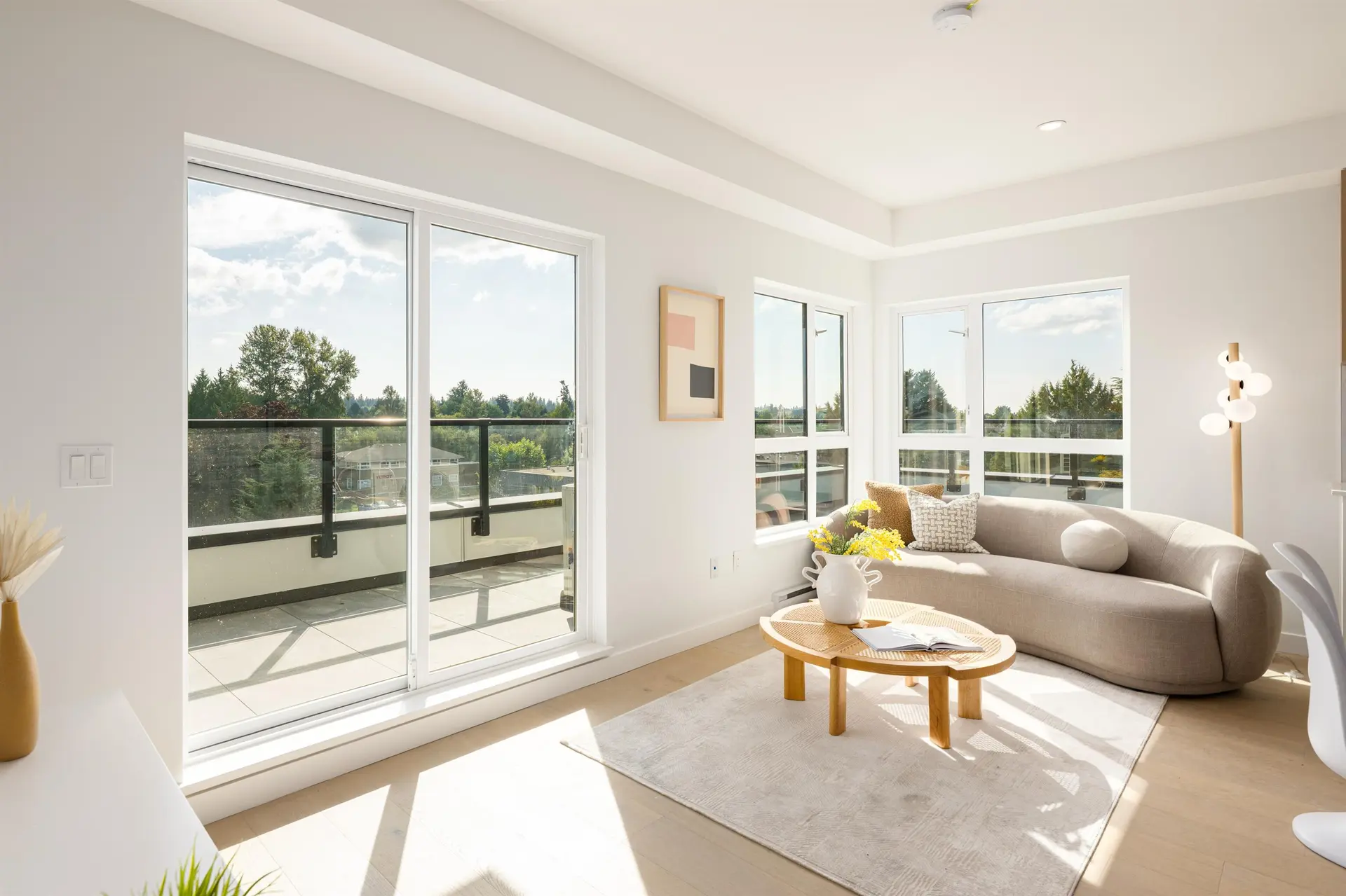 Property at #502 5398 207 STREET, Langley, BC