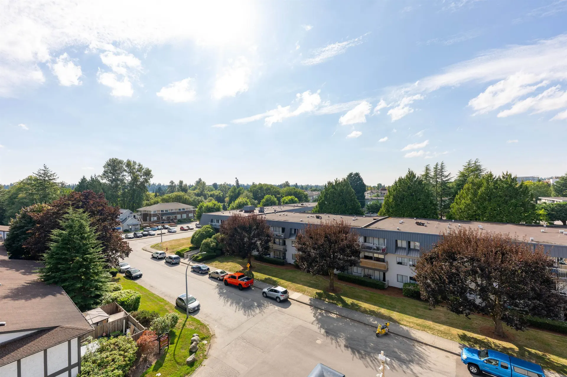 Property at #502 5398 207 STREET, Langley, BC