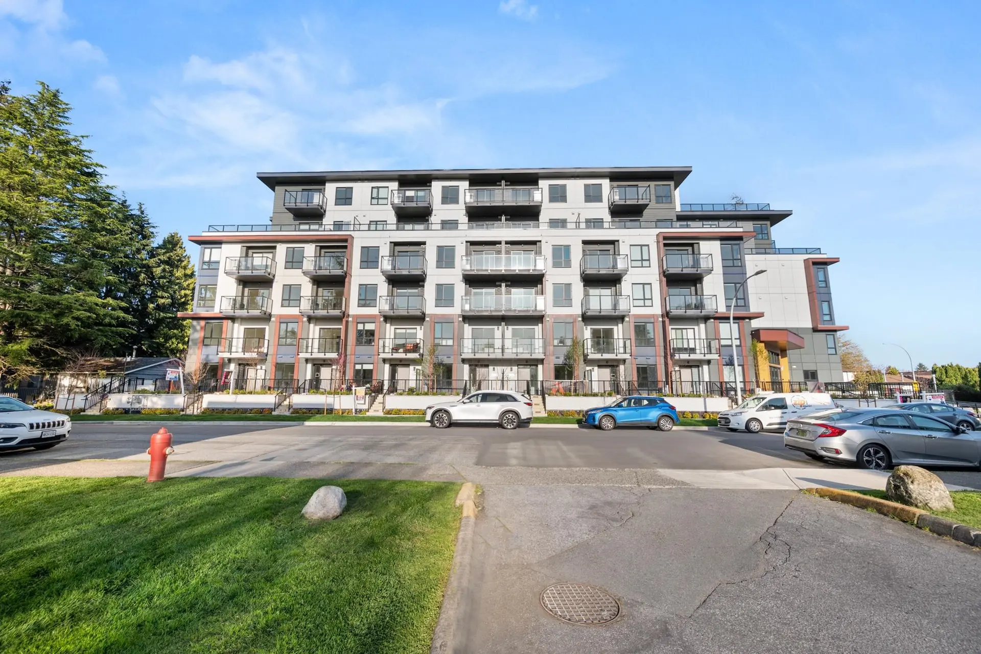 Property at #502 5398 207 Street, Langley, BC