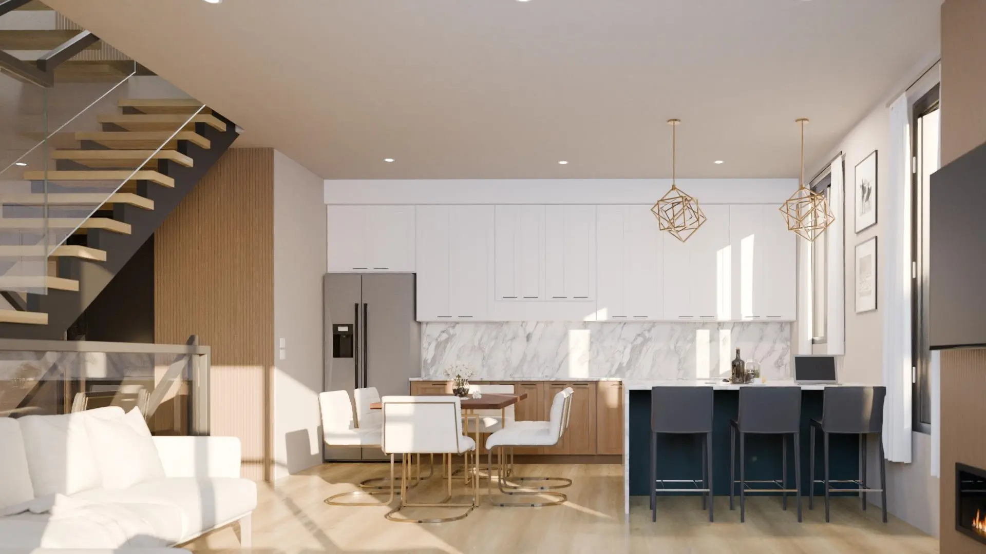 Property at #1 4910 LAUREL STREET, Burnaby, BC