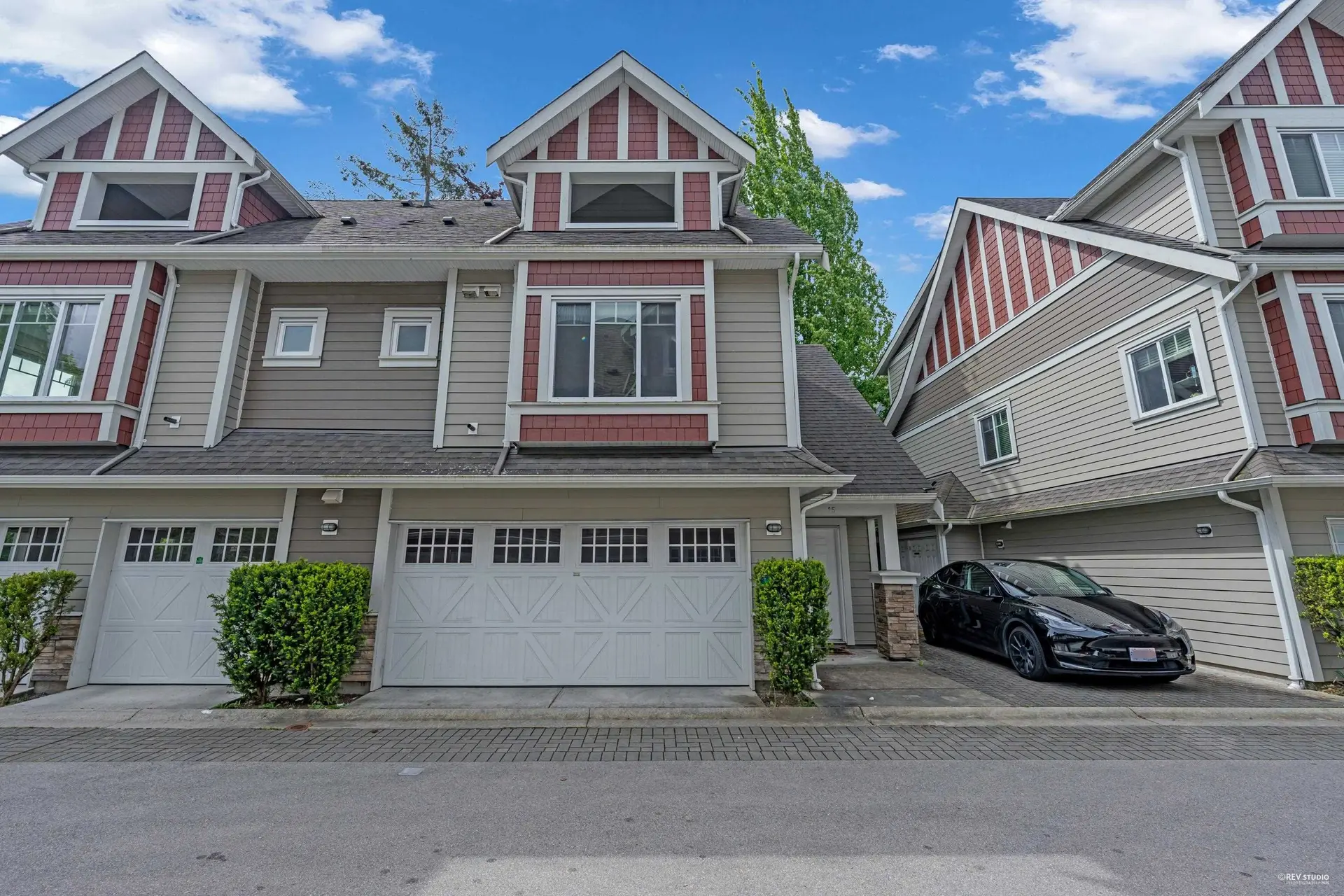 Property at #15 9780 General Currie Road, Richmond, BC