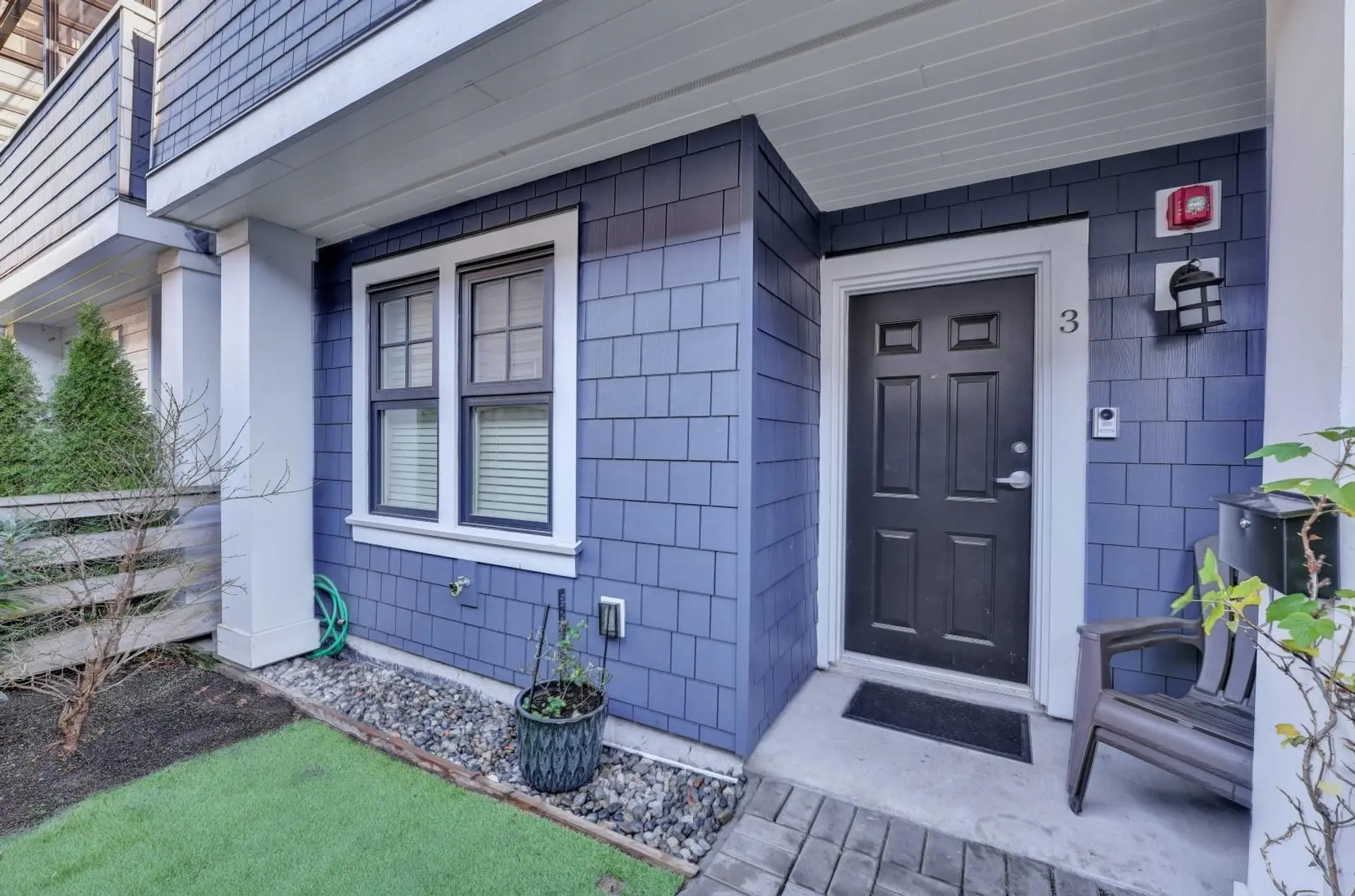 Property at #3 2338 Kelly Avenue, Port Coquitlam, BC