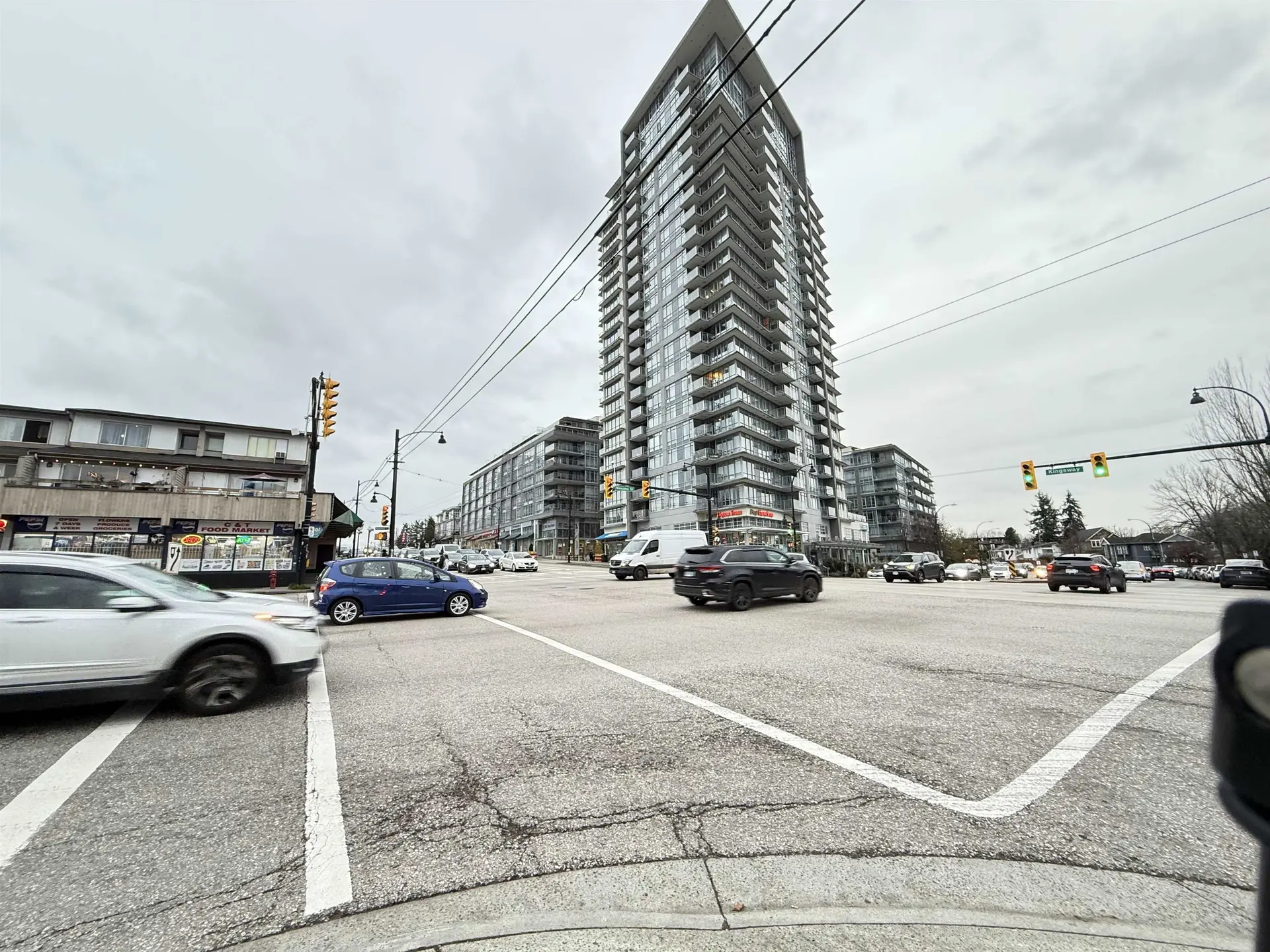 Property at #203 4818 Eldorado Mews, Vancouver, BC